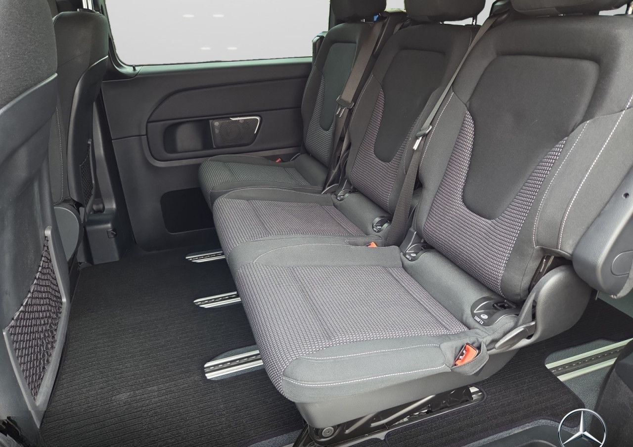 Mercedes-Benz V 300 d 4M Kompakt EDITION+Allrad+AMG+9G+AHK+LED foto 10