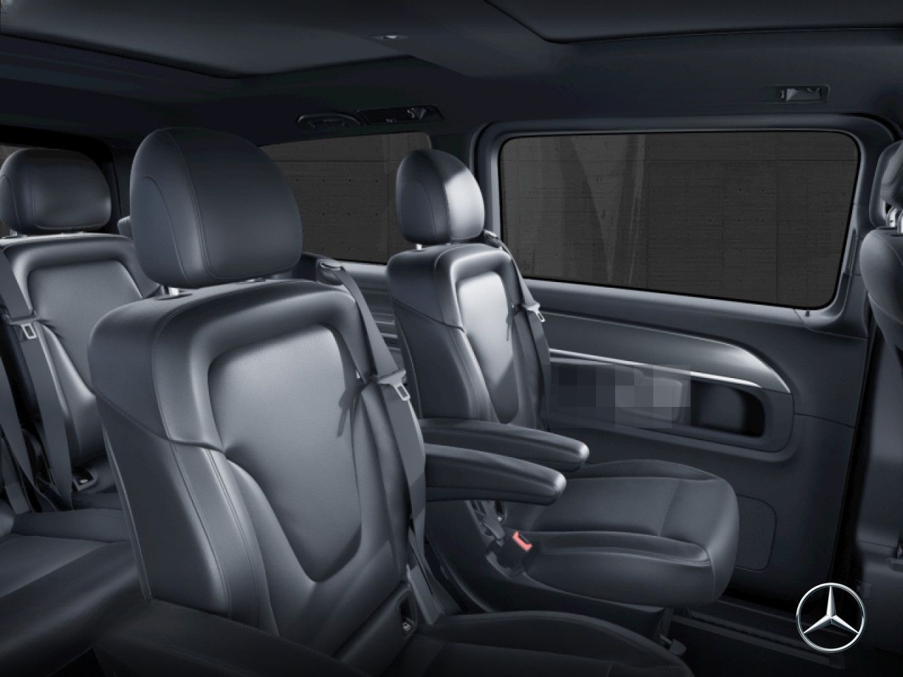 Mercedes-Benz V 300 d Lang AVANTGARDE+AMG+SchiebDa+9G+AHK+Navi foto 11