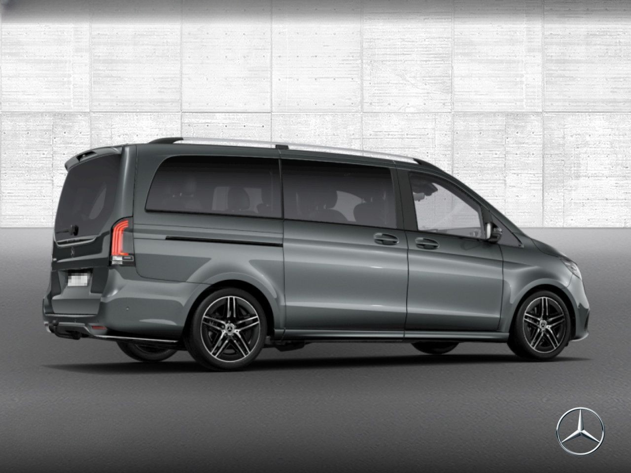 Mercedes-Benz V 300 d Lang AVANTGARDE+AMG+SchiebDa+9G+AHK+Navi foto 16