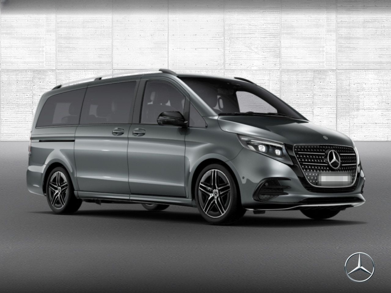 Mercedes-Benz V 300 d Lang AVANTGARDE+AMG+SchiebDa+9G+AHK+Navi foto 17