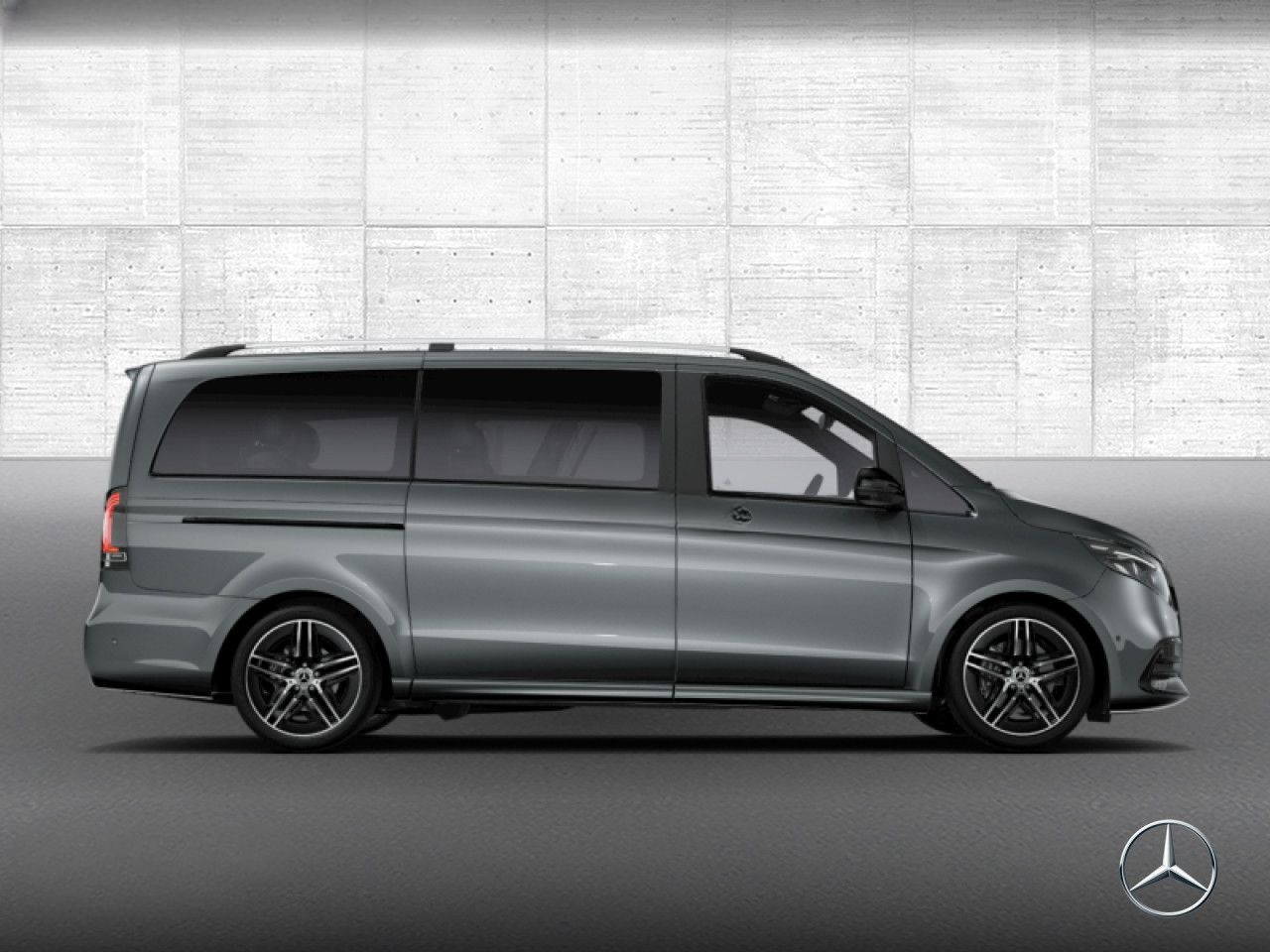 Mercedes-Benz V 300 d Lang AVANTGARDE+AMG+SchiebDa+9G+AHK+Navi foto 18