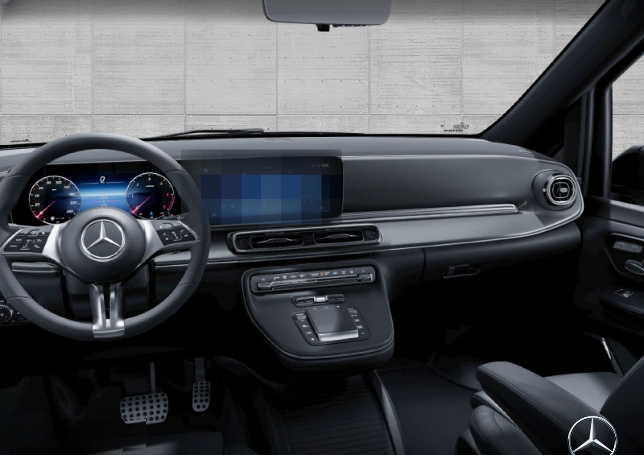 Mercedes-Benz V 300 d Lang AVANTGARDE+AMG+SchiebDa+9G+AHK+Navi foto 10