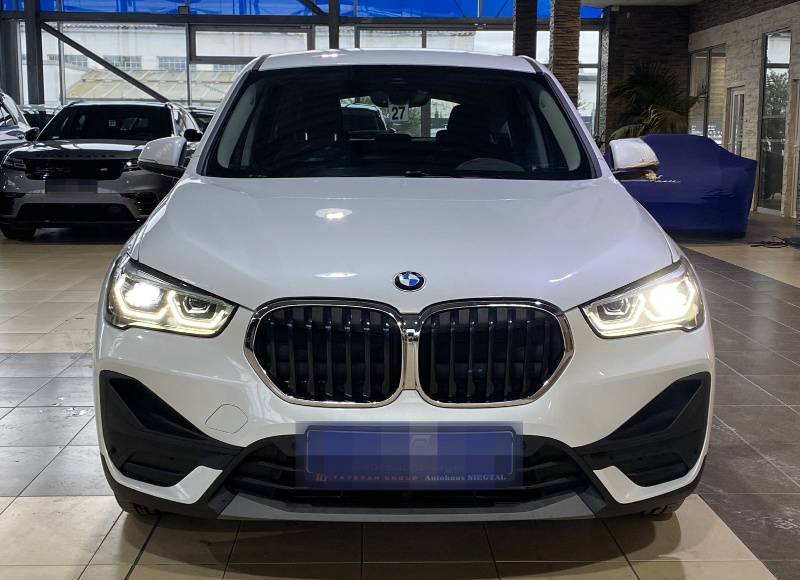 BMW X1 18d*Advantage*SHZ*PDC*Navi*LED*HiFi-L,syste foto 2