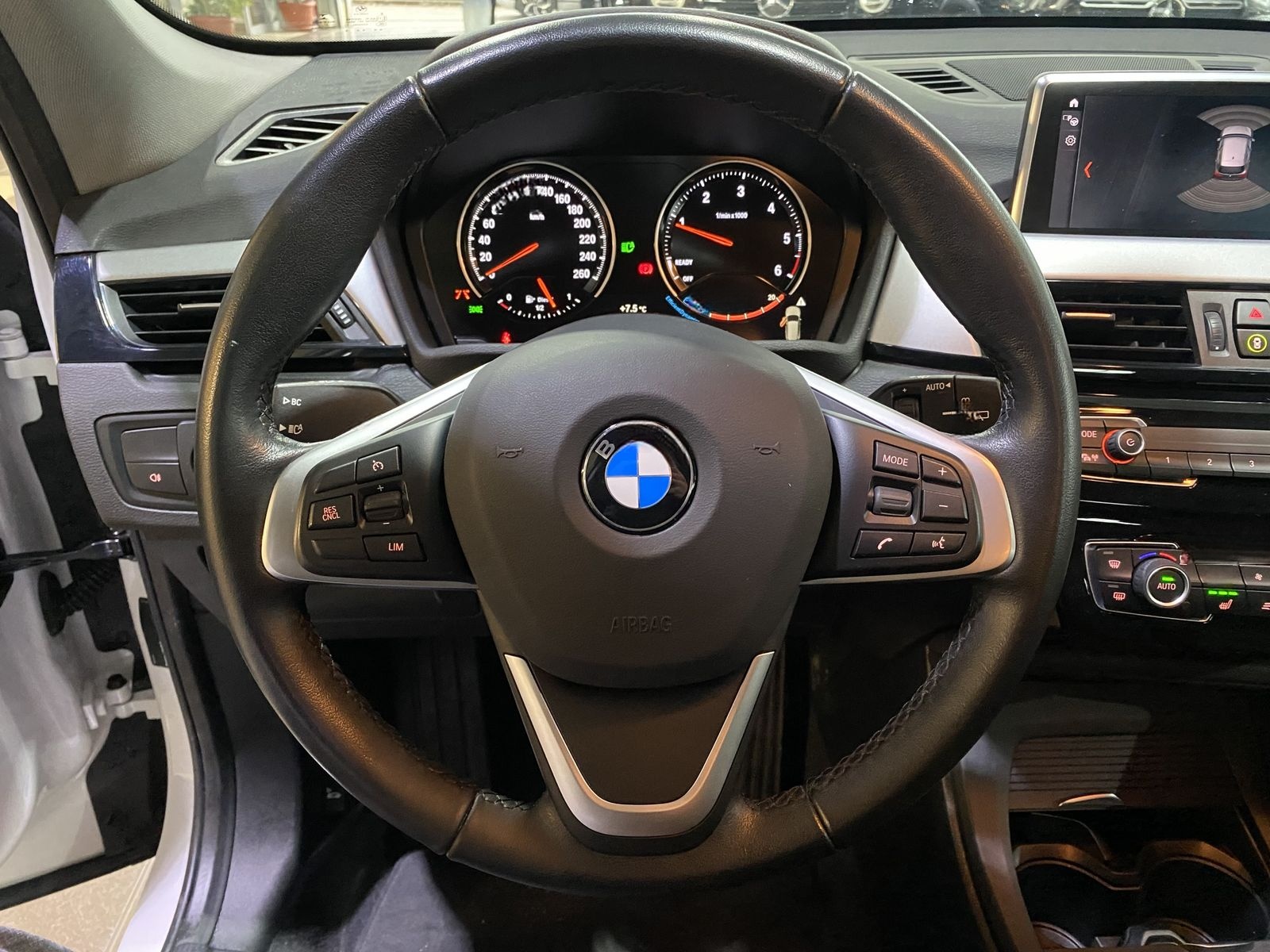 BMW X1 18d*Advantage*SHZ*PDC*Navi*LED*HiFi-L,syste foto 13