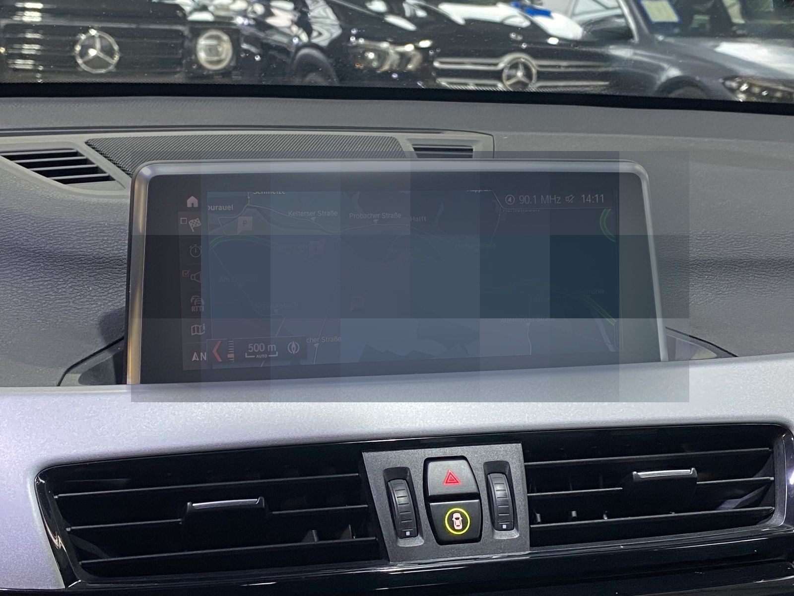 BMW X1 18d*Advantage*SHZ*PDC*Navi*LED*HiFi-L,syste foto 21