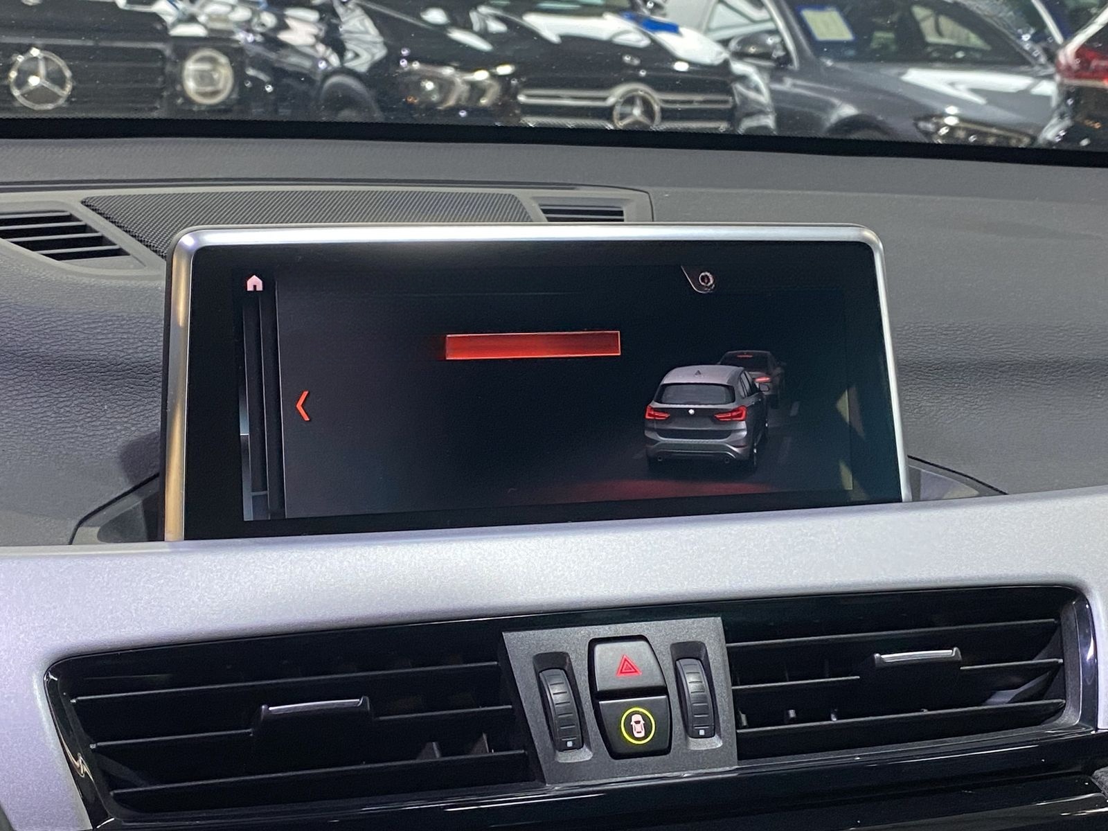 BMW X1 18d*Advantage*SHZ*PDC*Navi*LED*HiFi-L,syste foto 24