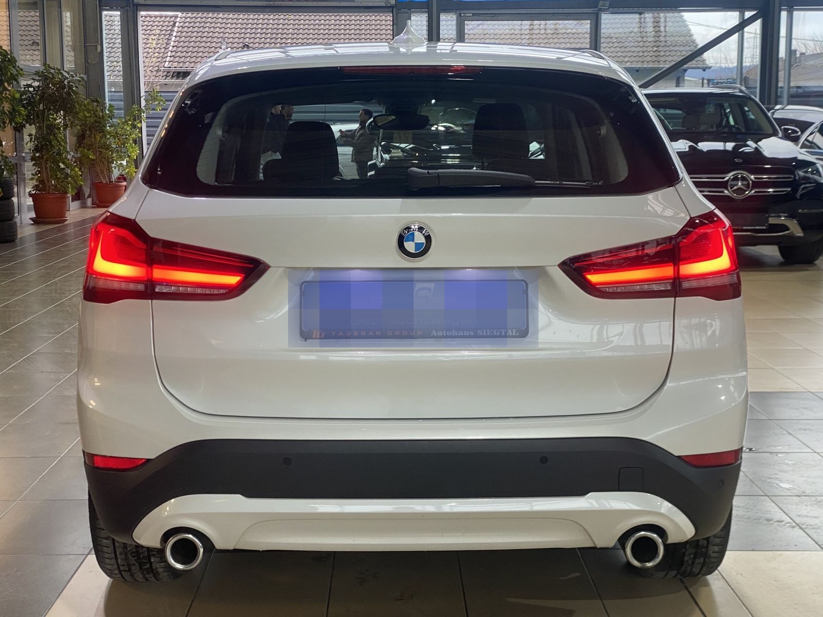 BMW X1 18d*Advantage*SHZ*PDC*Navi*LED*HiFi-L,syste foto 5