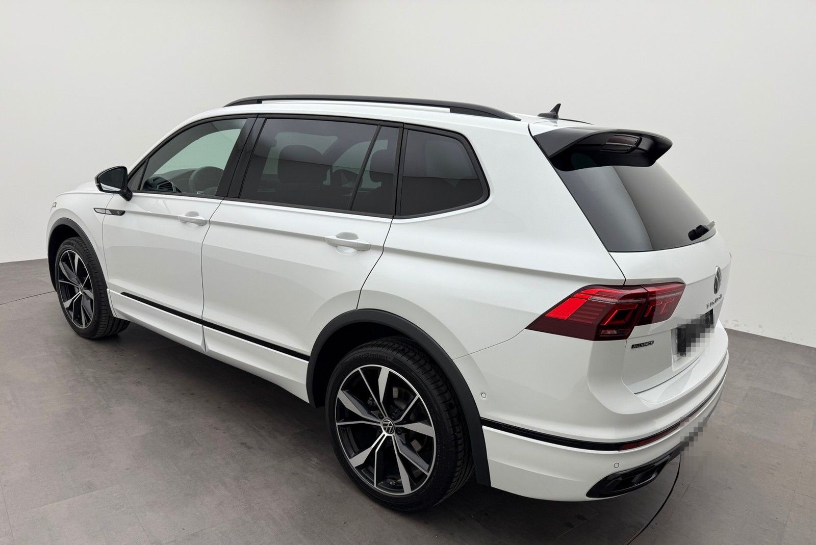Volkswagen Tiguan Allspace TDI 4M R-Line 7Sitze BlackSport foto 17