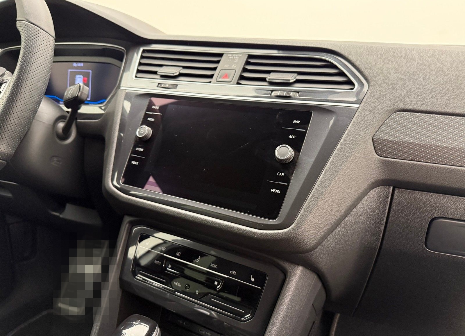 Volkswagen Tiguan Allspace TDI 4M R-Line 7Sitze BlackSport foto 7