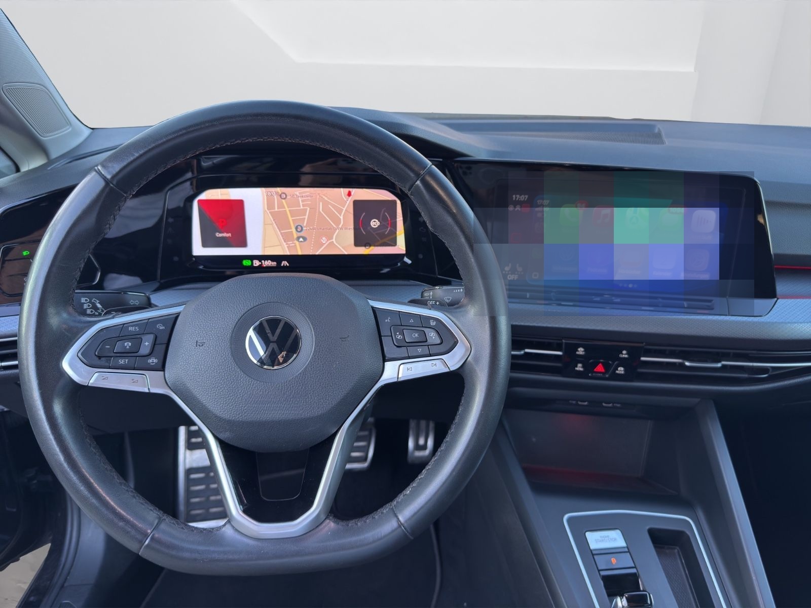 Volkswagen Golf VIII Lim. Active*Tempo*Lenkradheiz*2.0TDI foto 9