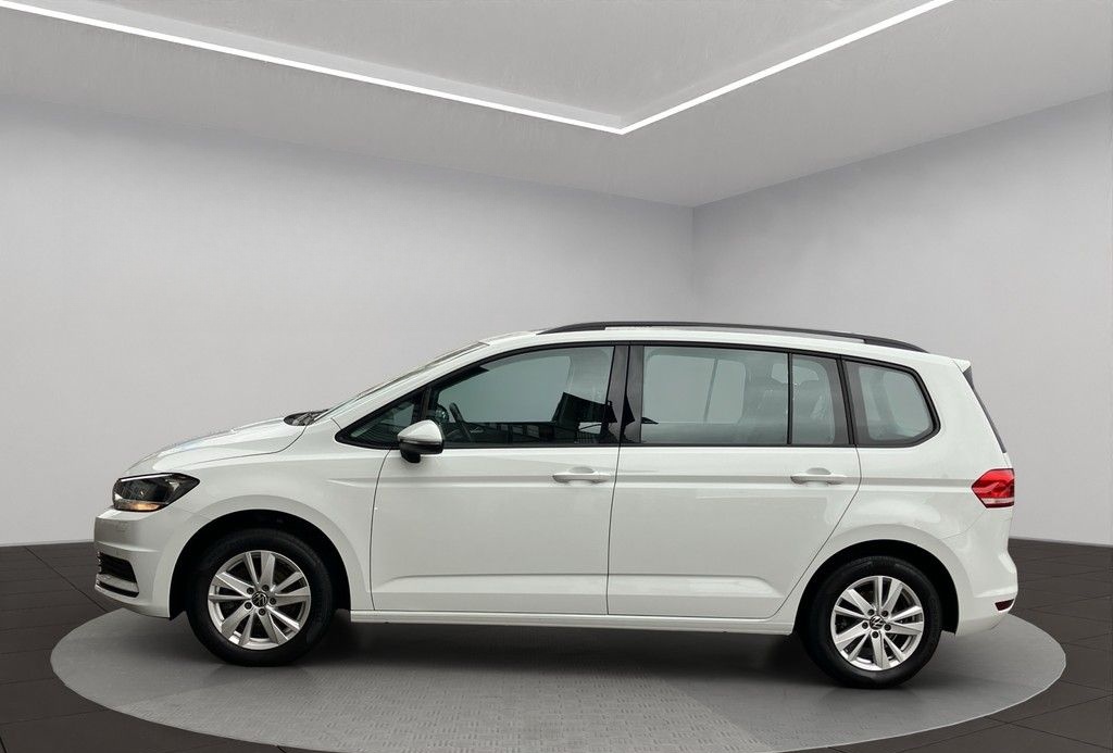Volkswagen Touran Comfortline 2.0 TDI DSG Navi ACC foto 2