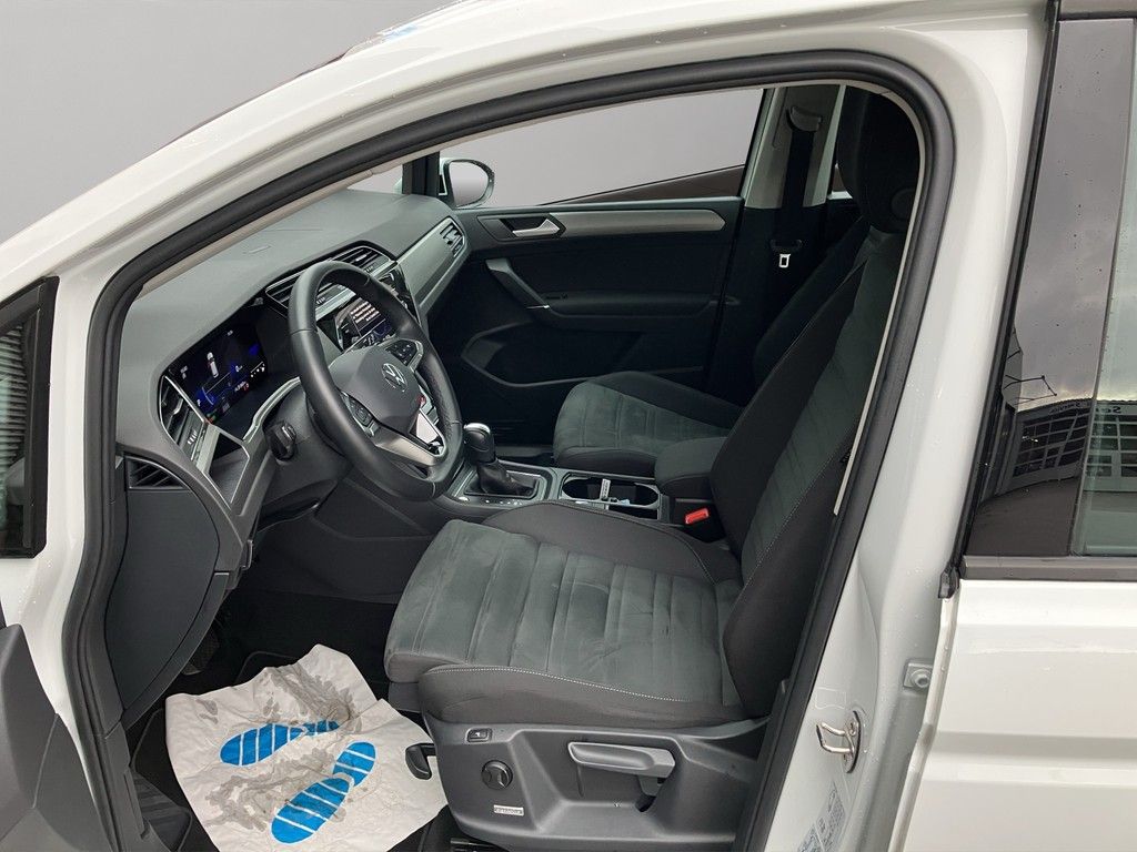 Volkswagen Touran Comfortline 2.0 TDI DSG Navi ACC foto 11