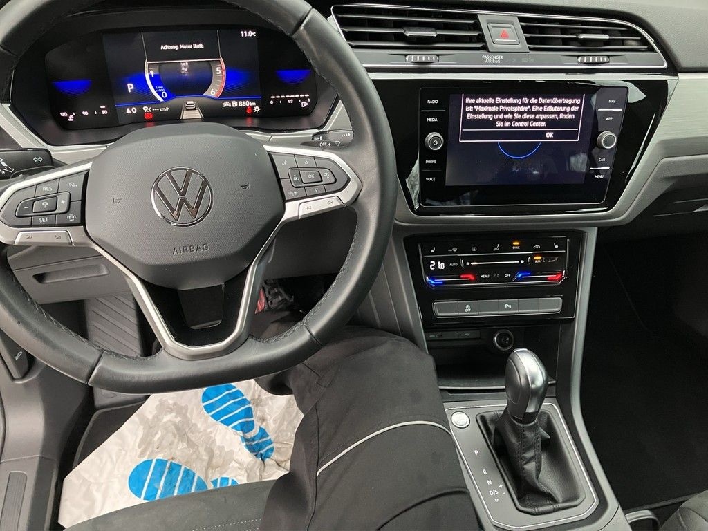 Volkswagen Touran Comfortline 2.0 TDI DSG Navi ACC foto 14