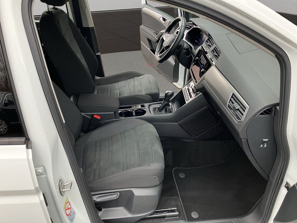Volkswagen Touran Comfortline 2.0 TDI DSG Navi ACC foto 17