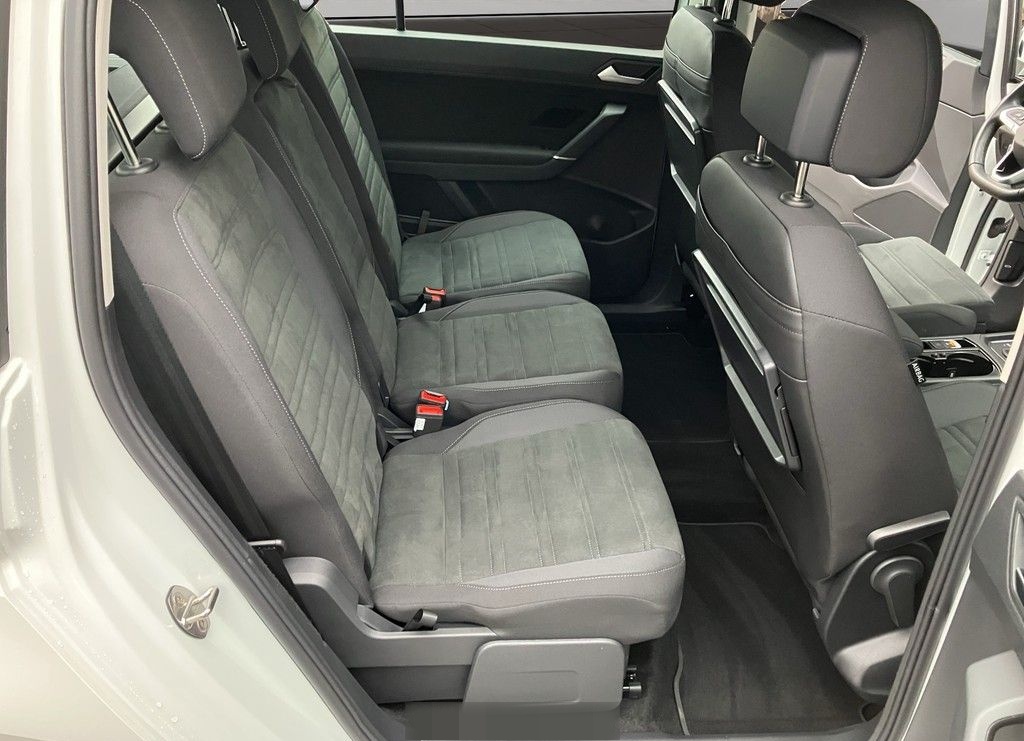 Volkswagen Touran Comfortline 2.0 TDI DSG Navi ACC foto 18