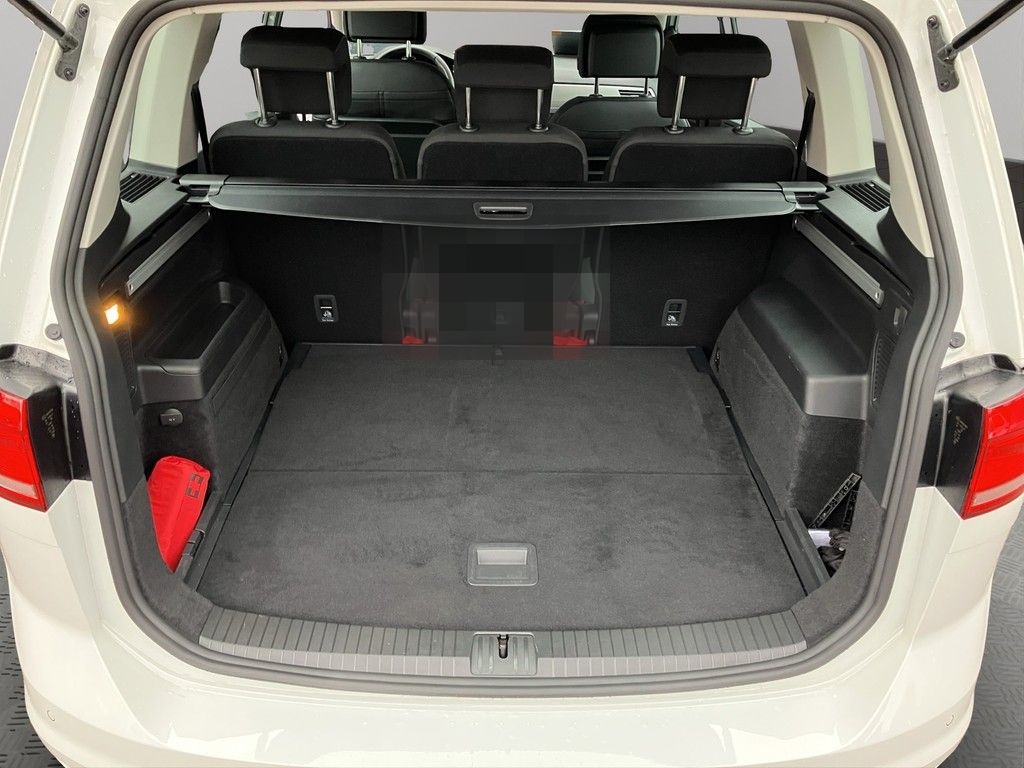 Volkswagen Touran Comfortline 2.0 TDI DSG Navi ACC foto 19
