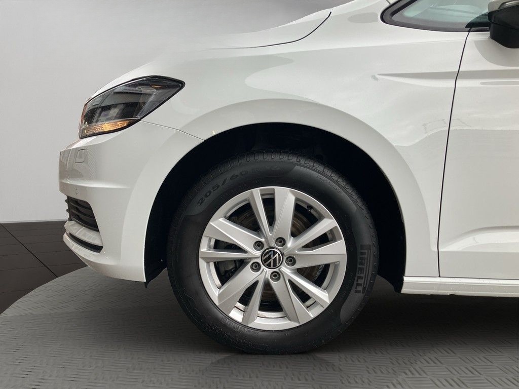 Volkswagen Touran Comfortline 2.0 TDI DSG Navi ACC foto 3