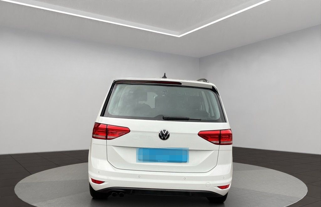 Volkswagen Touran Comfortline 2.0 TDI DSG Navi ACC foto 5