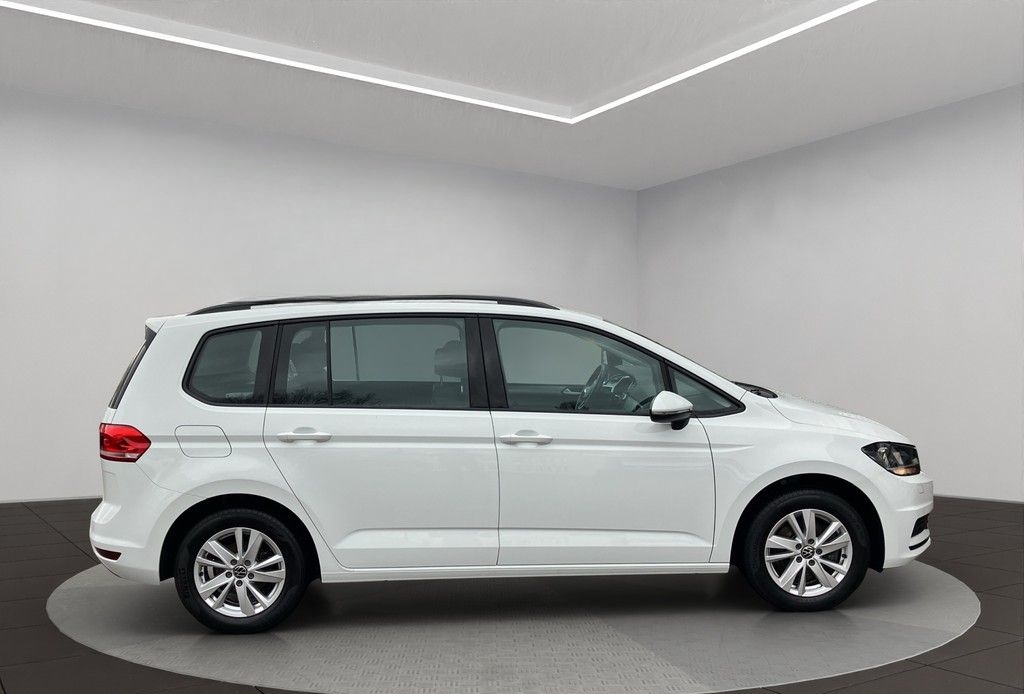 Volkswagen Touran Comfortline 2.0 TDI DSG Navi ACC foto 7
