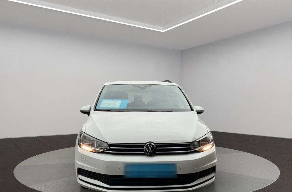 Volkswagen Touran Comfortline 2.0 TDI DSG Navi ACC foto 9