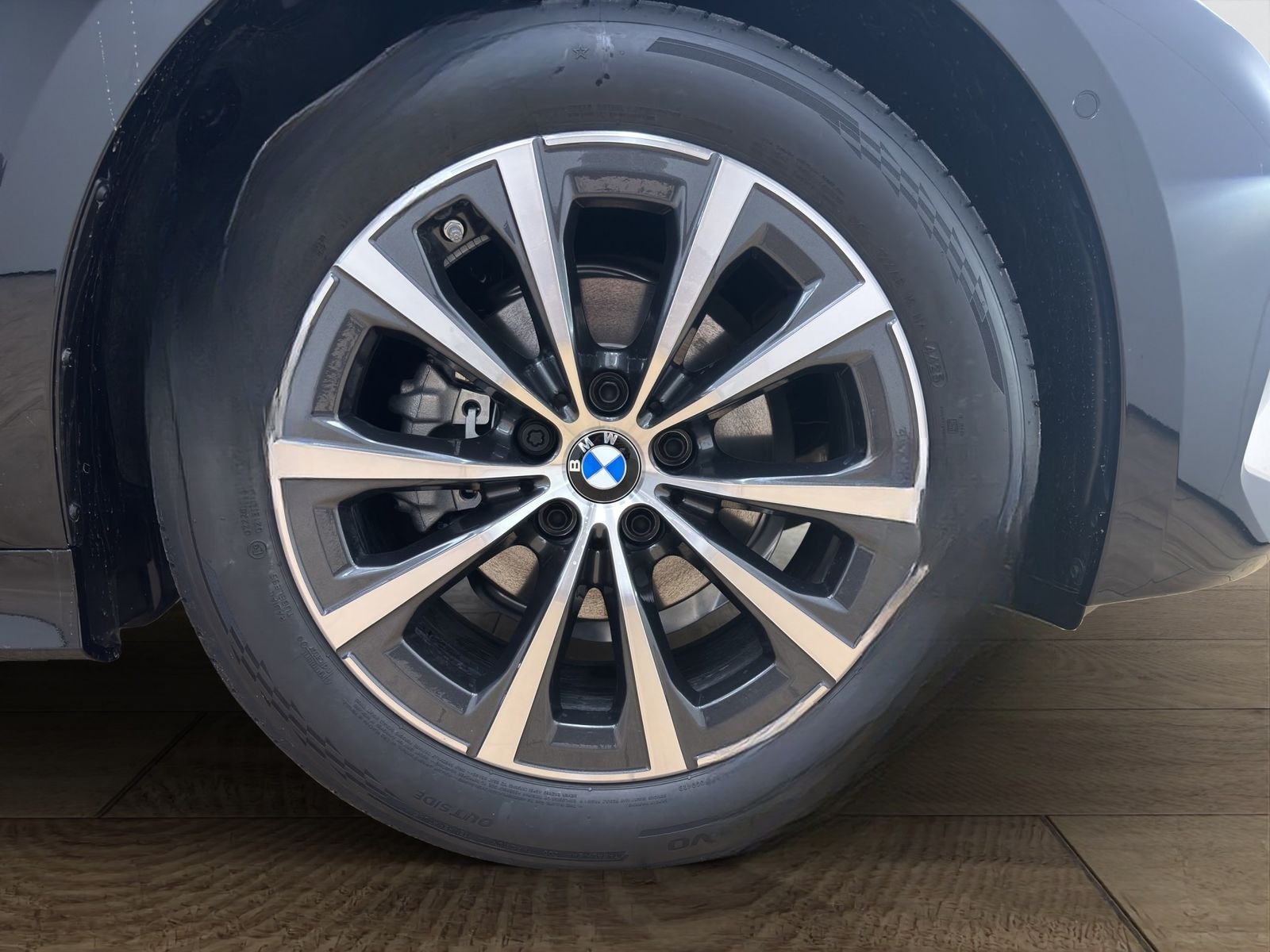 BMW 318d Touring [Sport Line, LC Plus, AHK, ACC, RFK foto 2