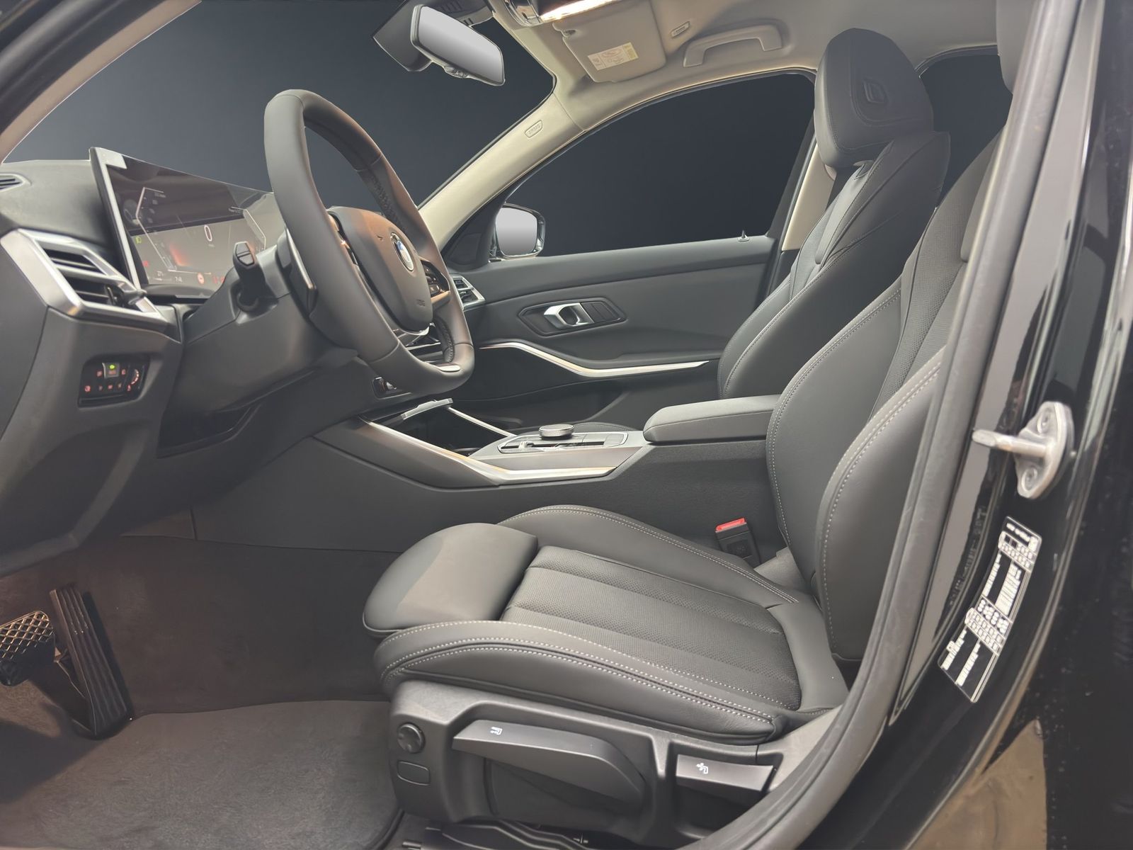 BMW 318d Touring [Sport Line, LC Plus, AHK, ACC, RFK foto 12