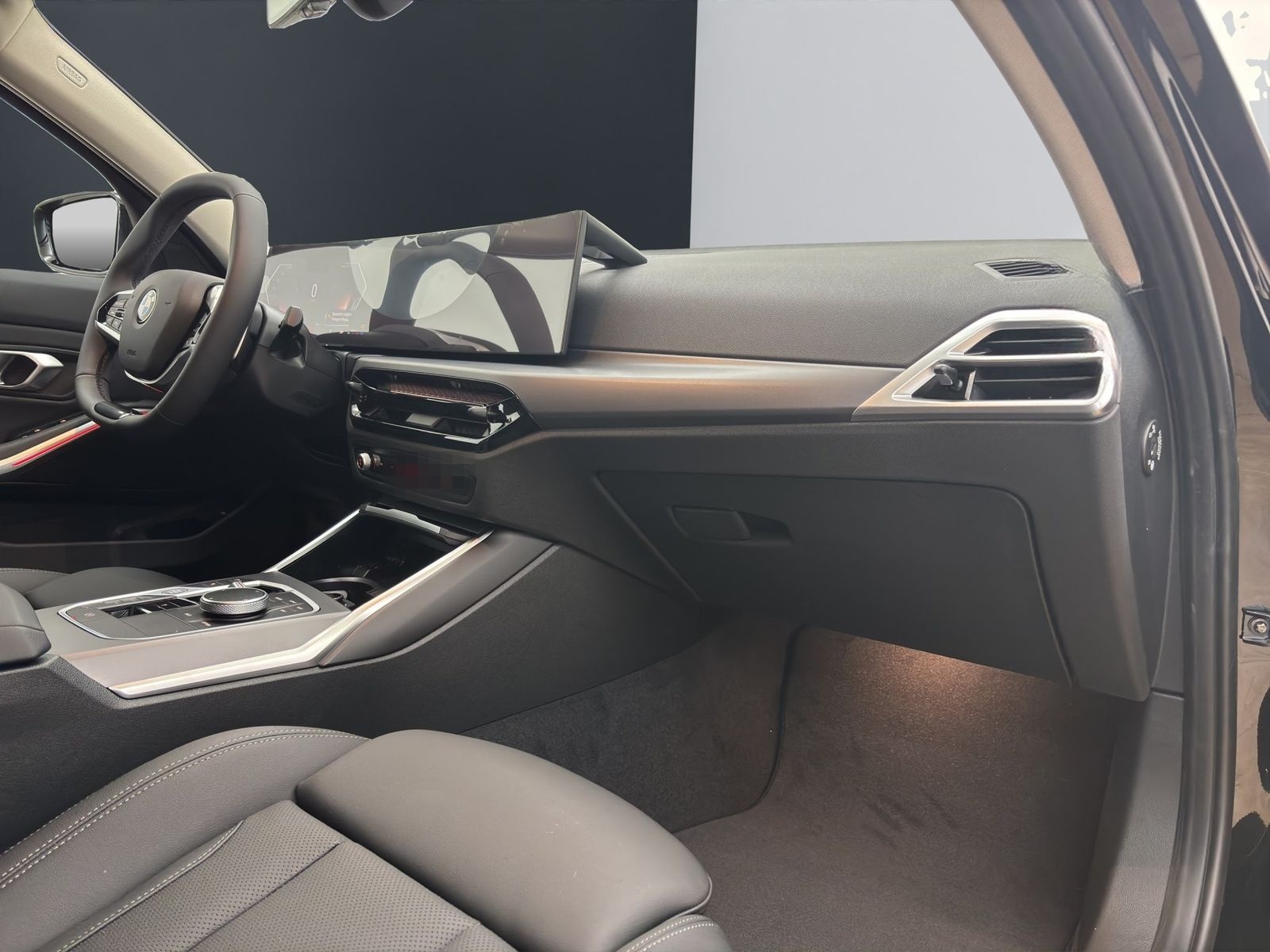 BMW 318d Touring [Sport Line, LC Plus, AHK, ACC, RFK foto 5