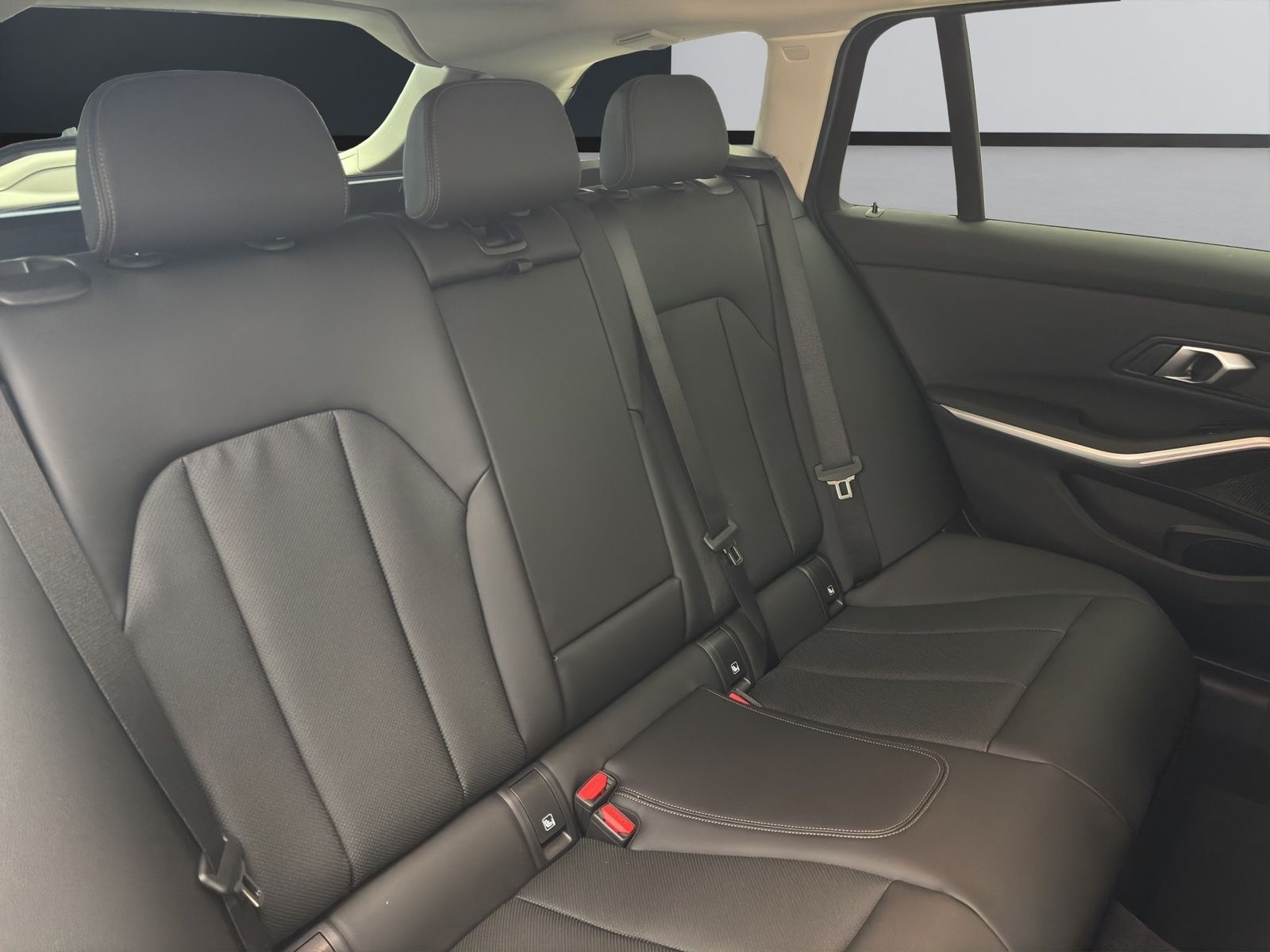 BMW 318d Touring [Sport Line, LC Plus, AHK, ACC, RFK foto 8