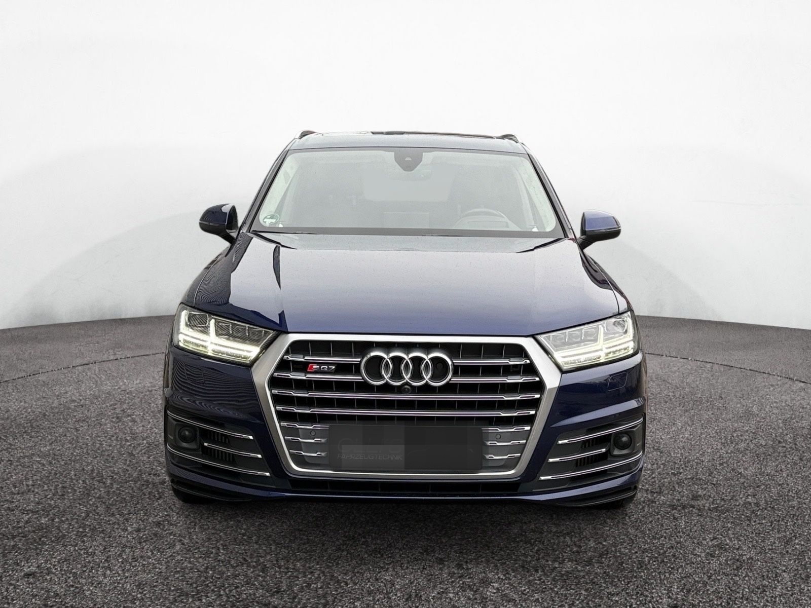 Audi SQ7 4.0 TDI quattro Matrix,360,Pano,B&O,NightVis foto 2