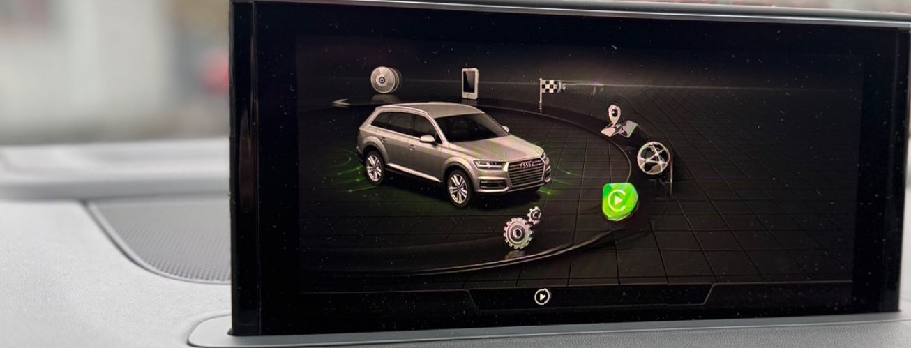 Audi SQ7 4.0 TDI quattro Matrix,360,Pano,B&O,NightVis foto 16