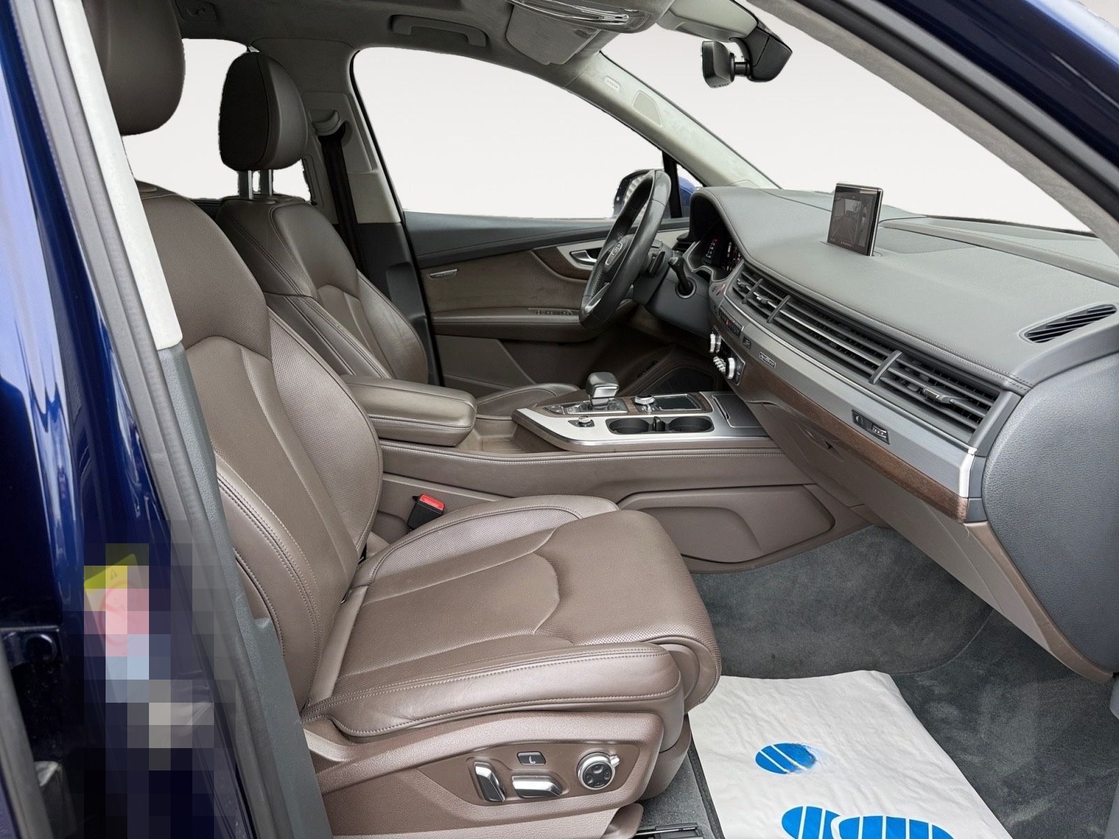 Audi SQ7 4.0 TDI quattro Matrix,360,Pano,B&O,NightVis foto 19