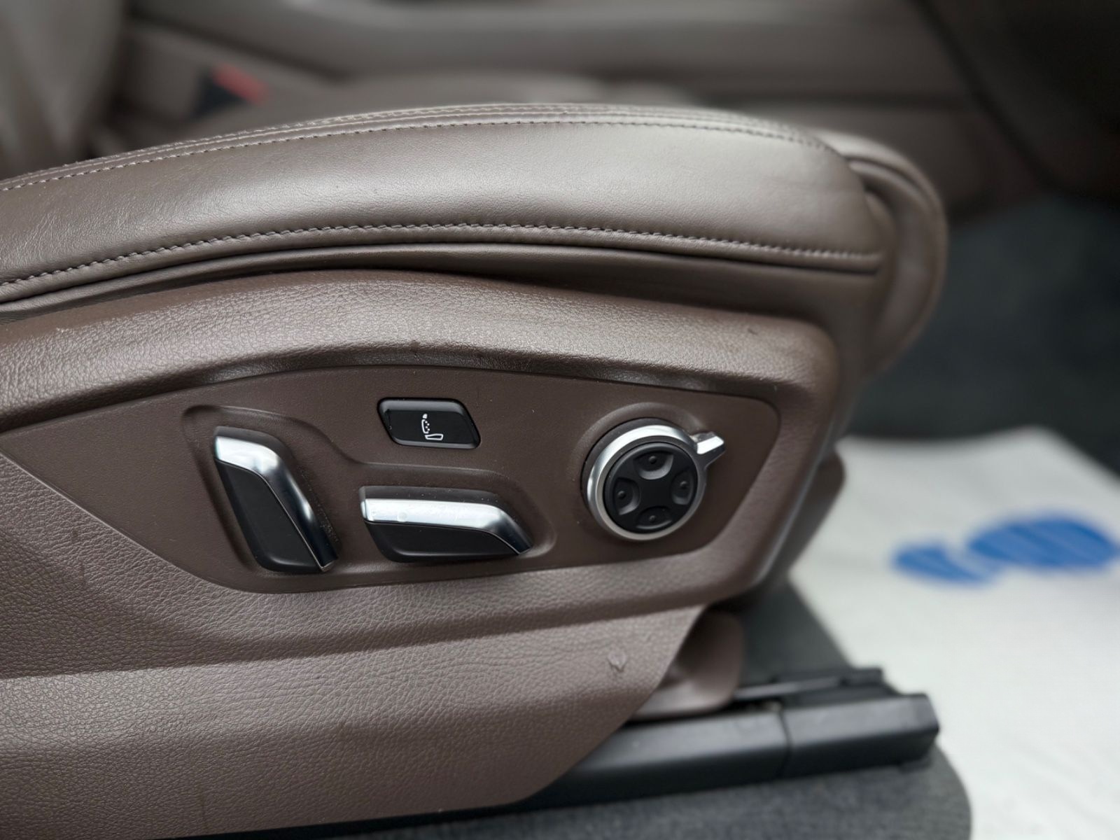 Audi SQ7 4.0 TDI quattro Matrix,360,Pano,B&O,NightVis foto 20