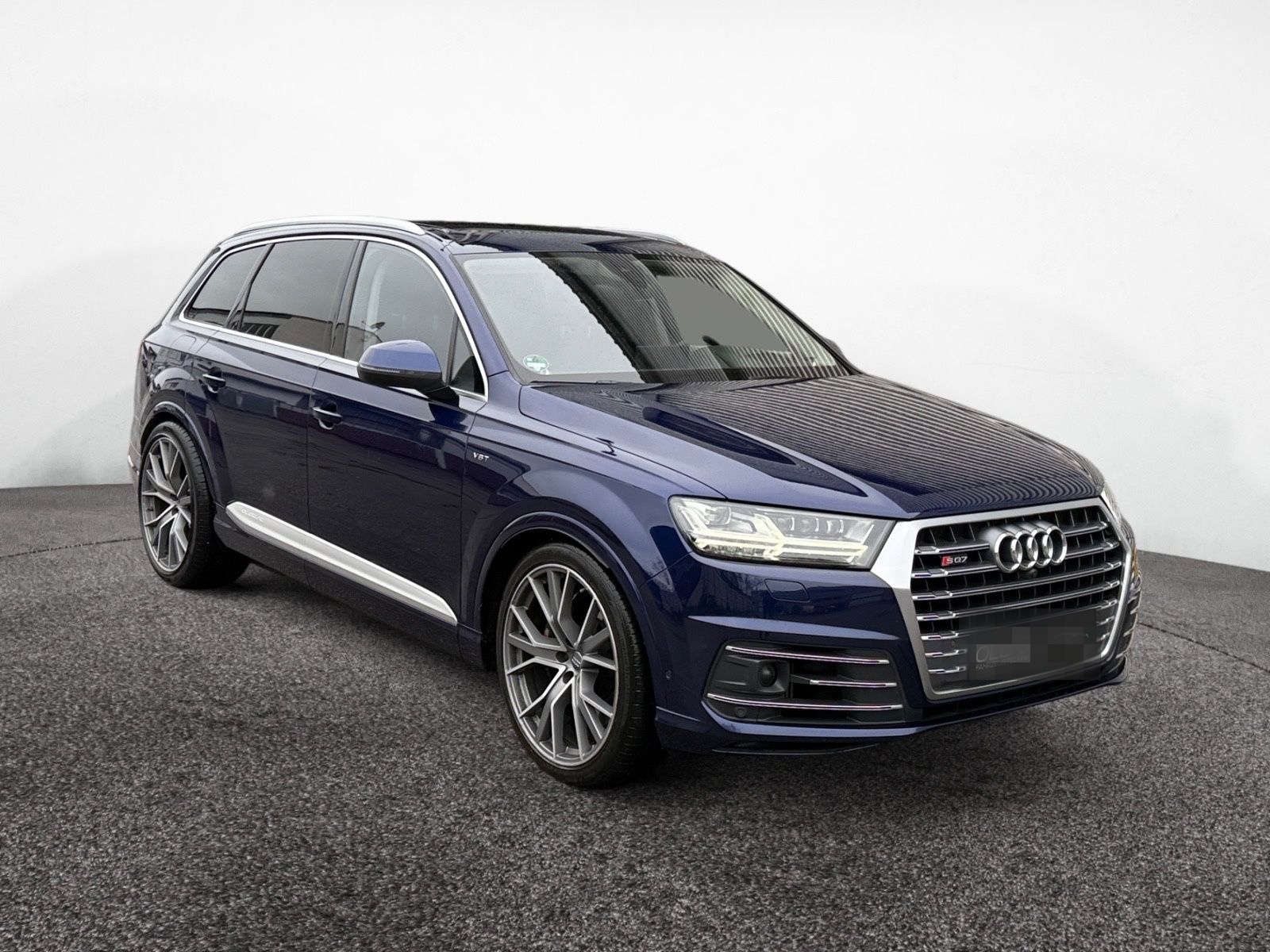 Audi SQ7 4.0 TDI quattro Matrix,360,Pano,B&O,NightVis foto 3