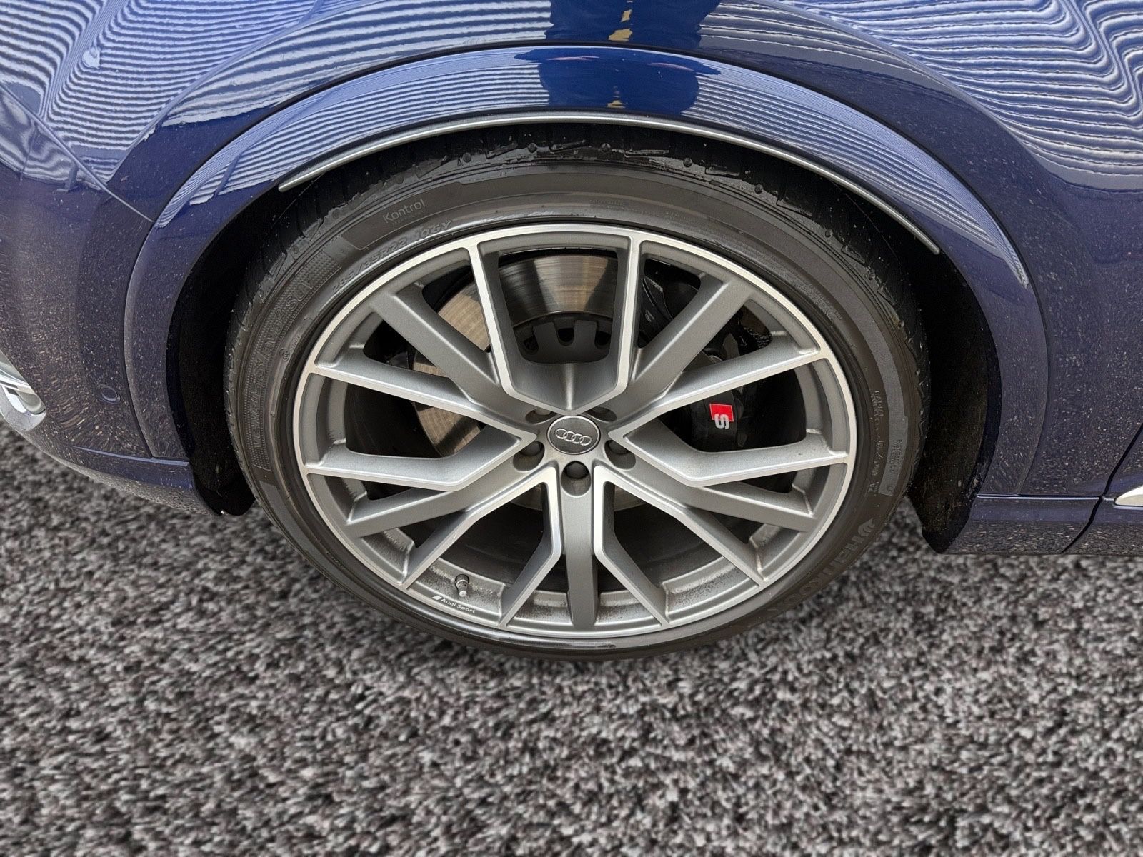 Audi SQ7 4.0 TDI quattro Matrix,360,Pano,B&O,NightVis foto 25