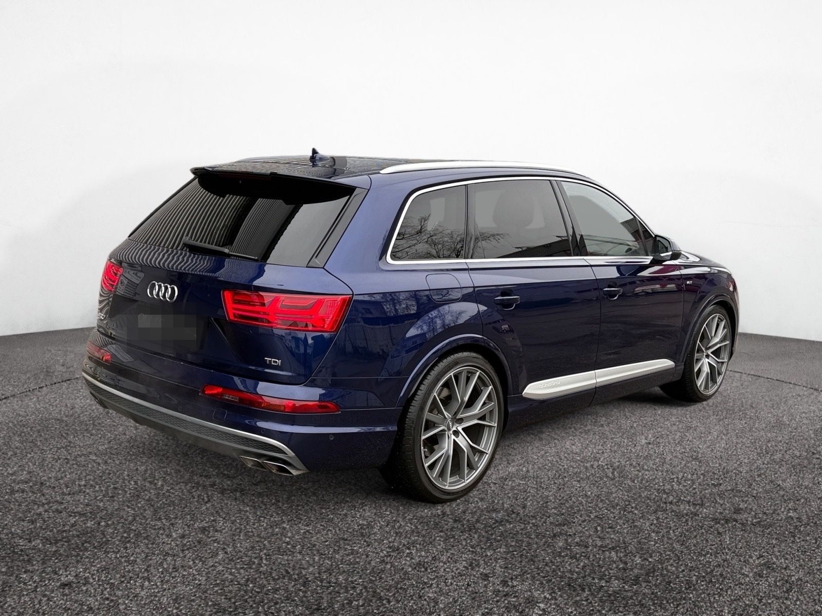 Audi SQ7 4.0 TDI quattro Matrix,360,Pano,B&O,NightVis foto 5