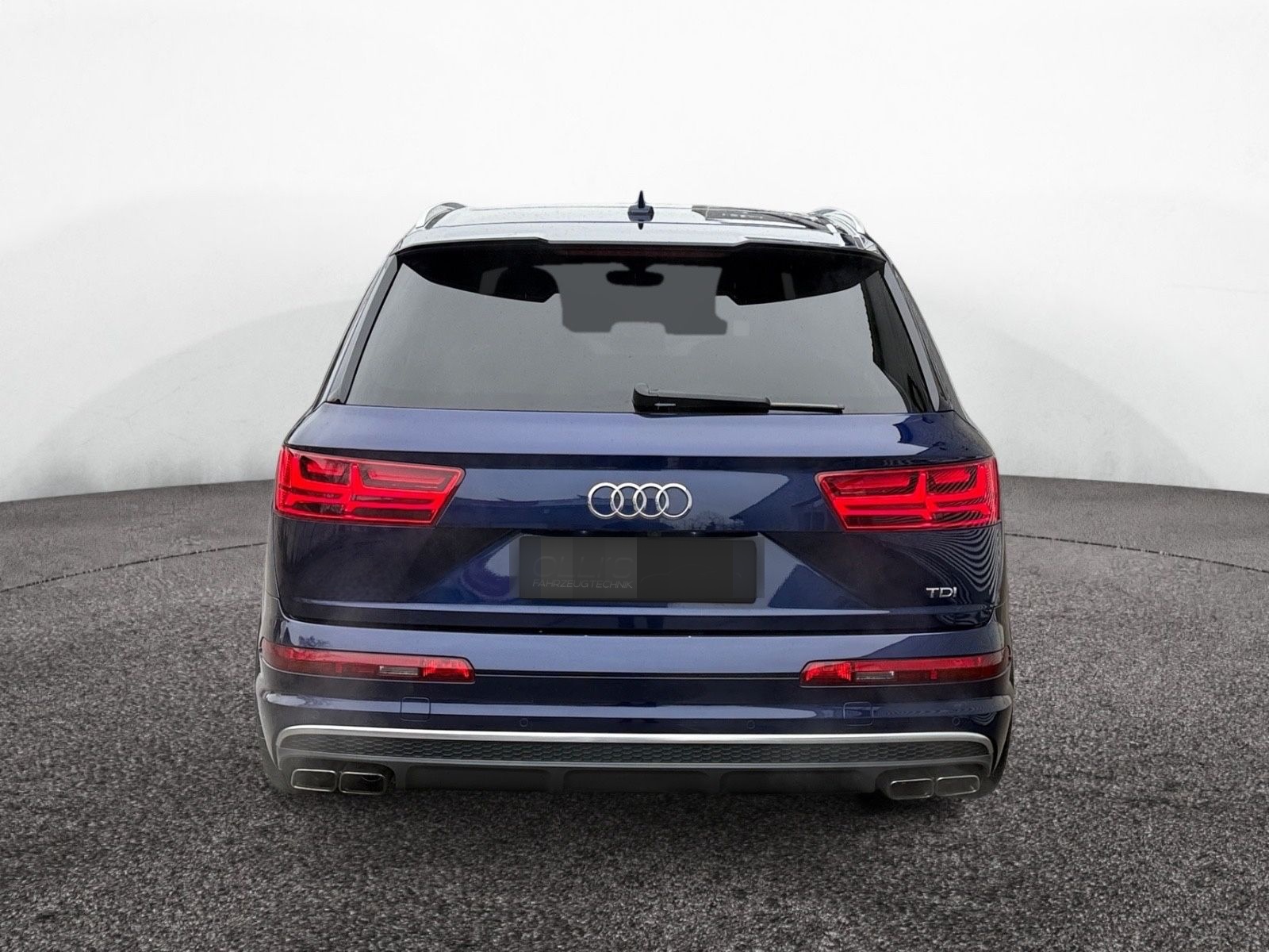Audi SQ7 4.0 TDI quattro Matrix,360,Pano,B&O,NightVis foto 6