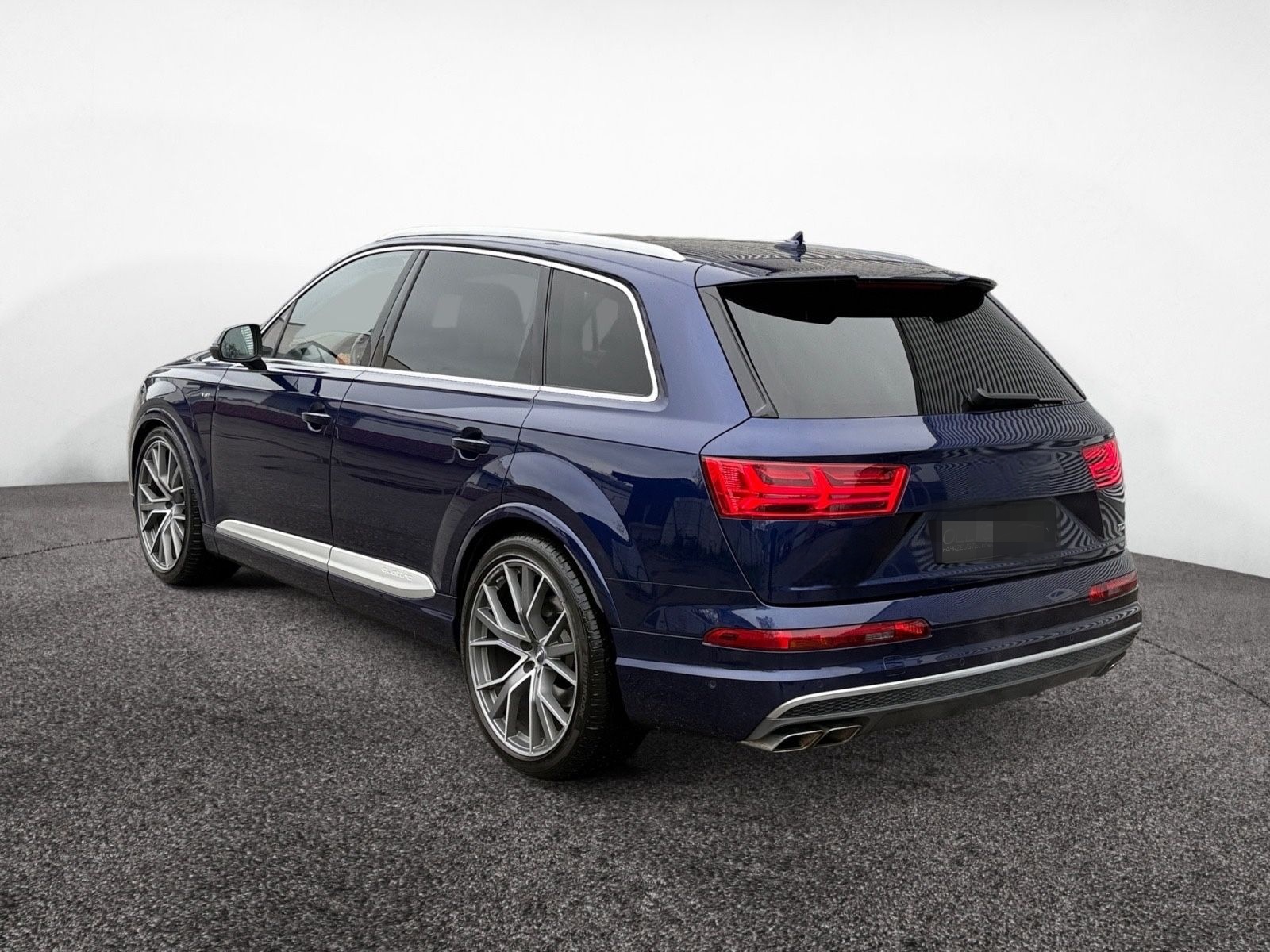 Audi SQ7 4.0 TDI quattro Matrix,360,Pano,B&O,NightVis foto 7