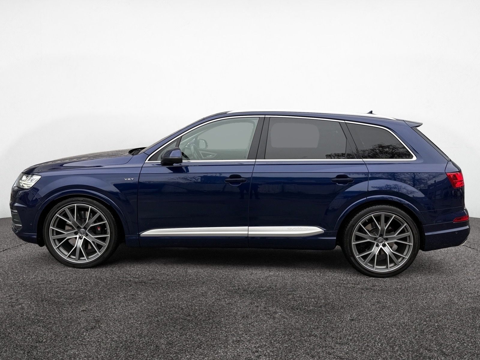 Audi SQ7 4.0 TDI quattro Matrix,360,Pano,B&O,NightVis foto 8