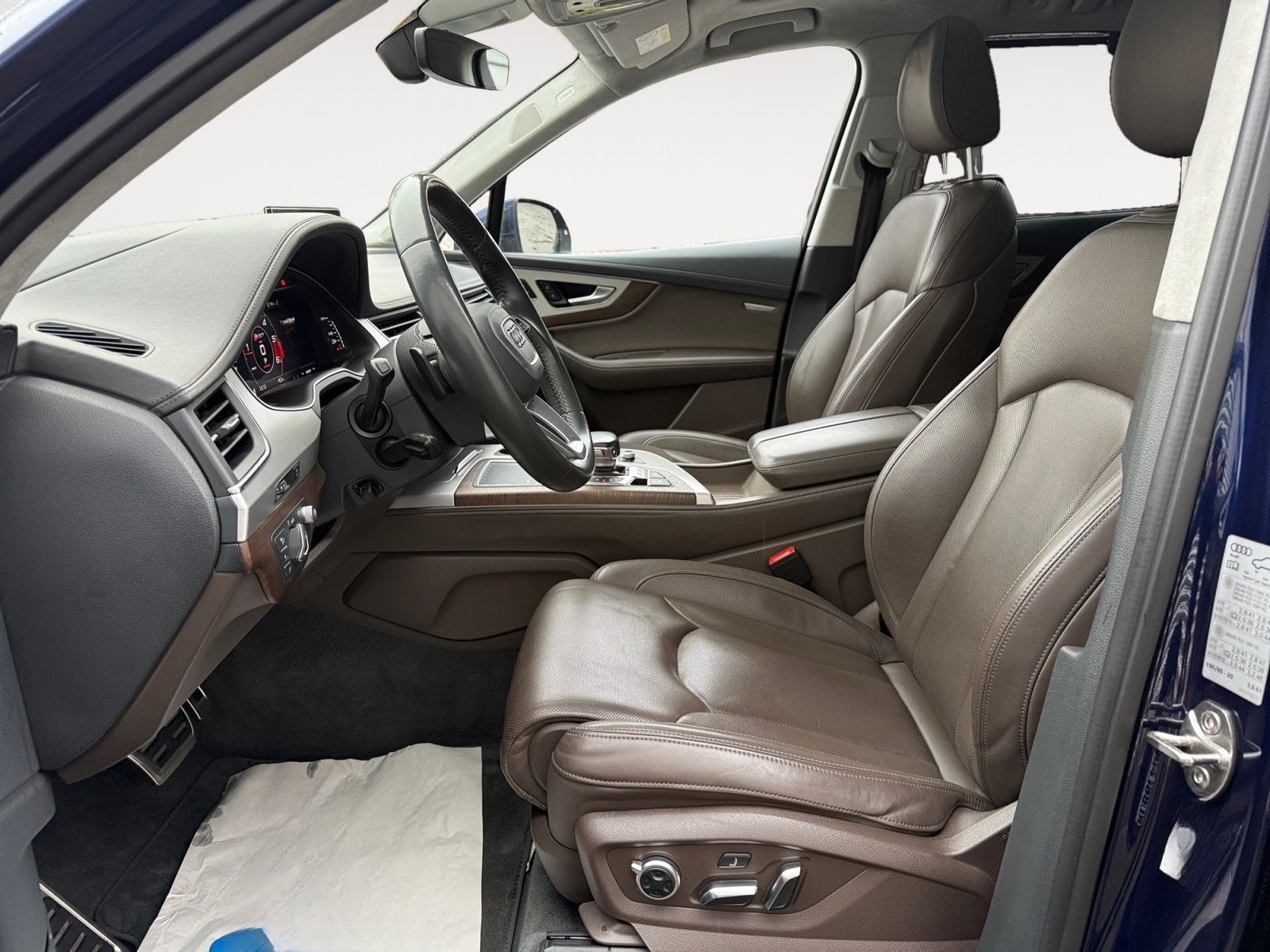 Audi SQ7 4.0 TDI quattro Matrix,360,Pano,B&O,NightVis foto 9