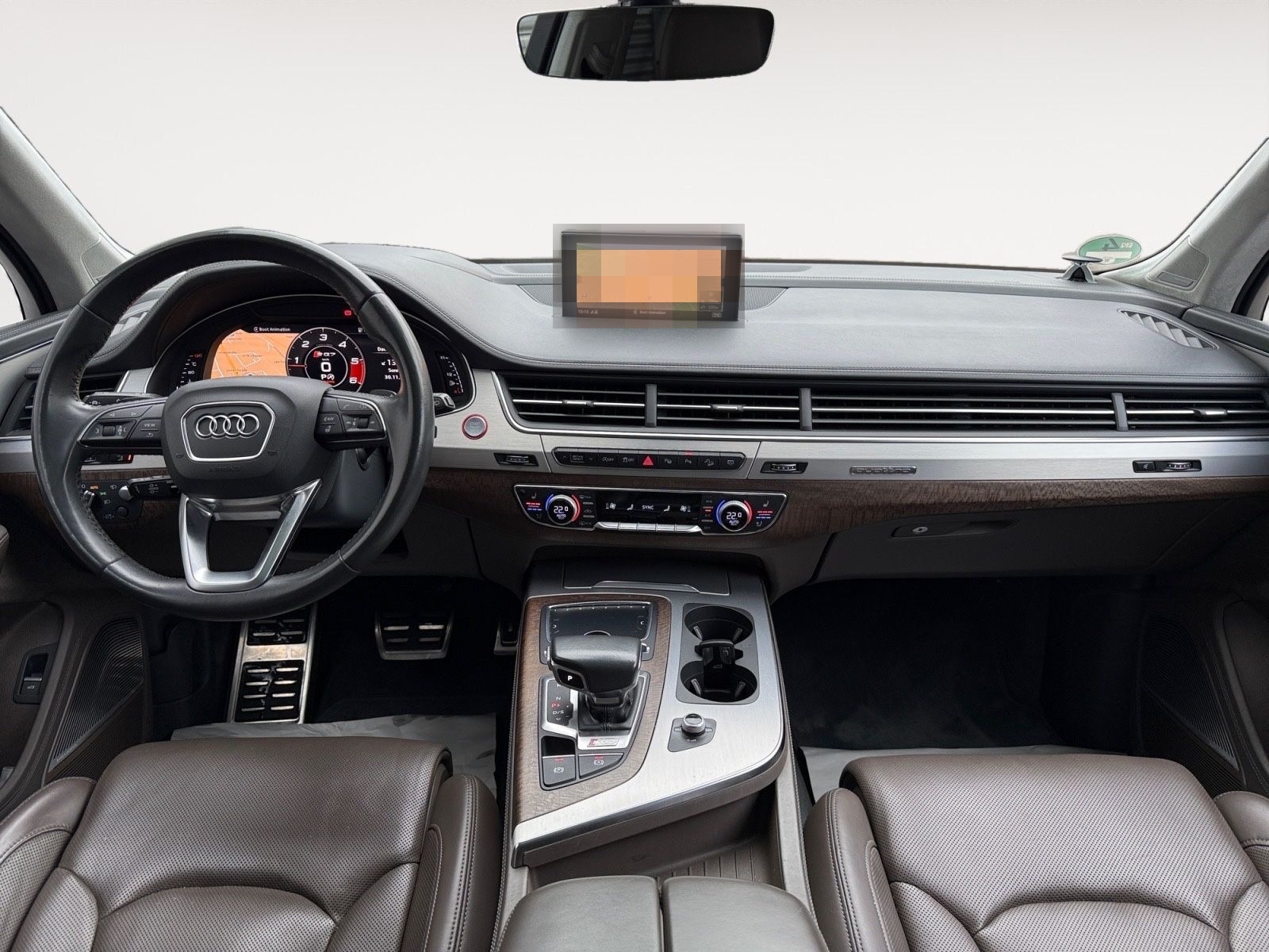 Audi SQ7 4.0 TDI quattro Matrix,360,Pano,B&O,NightVis foto 10