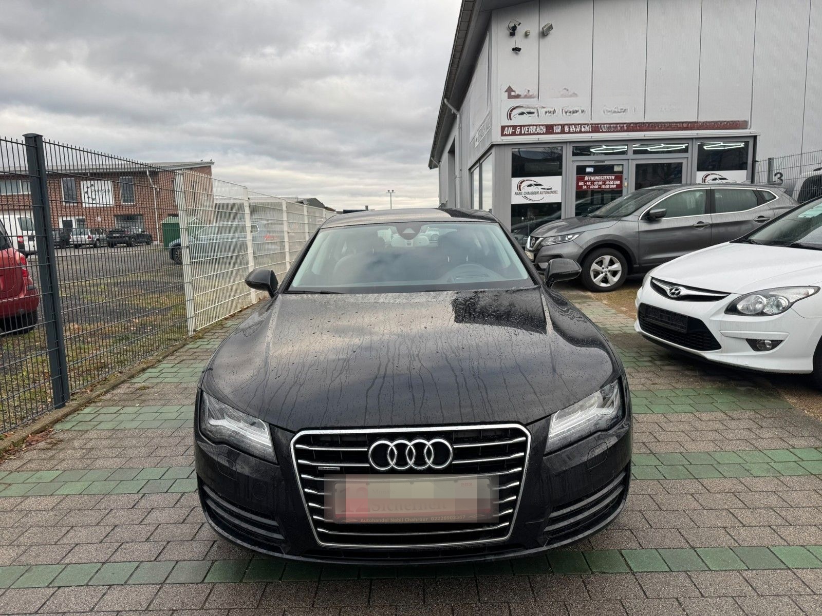 Audi A7 Sportback 3.0 TFSI quattro Massage Led HeadUp foto 2