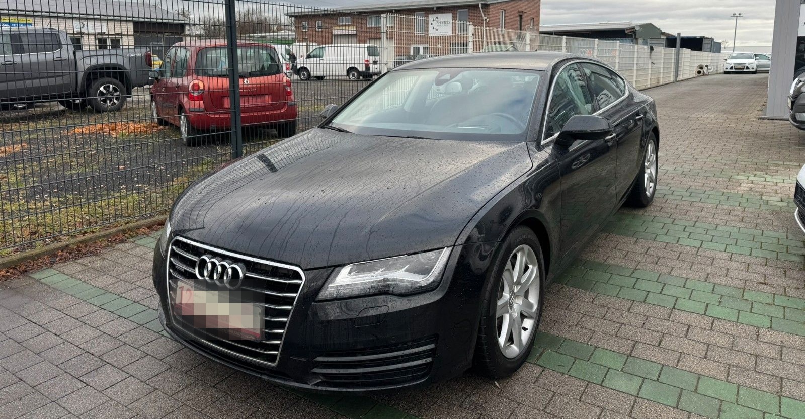 Audi A7 Sportback 3.0 TFSI quattro Massage Led HeadUp foto 3