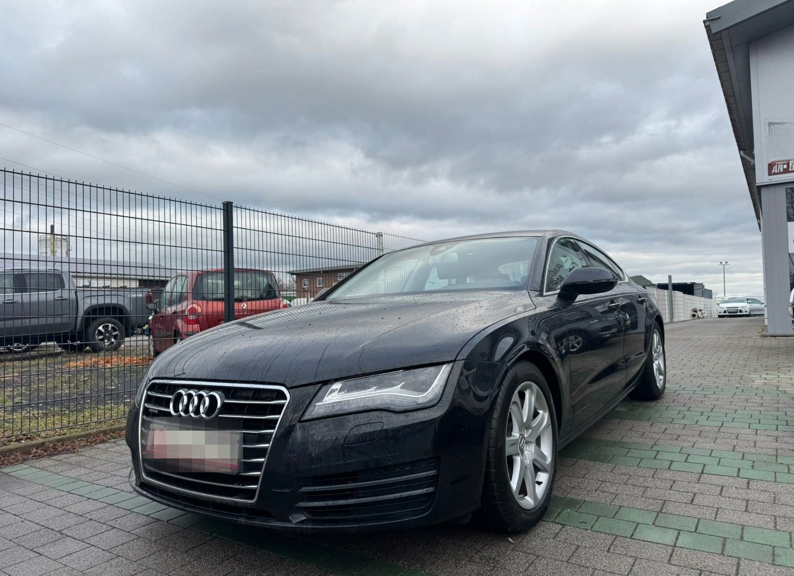 Audi A7 Sportback 3.0 TFSI quattro Massage Led HeadUp foto 4
