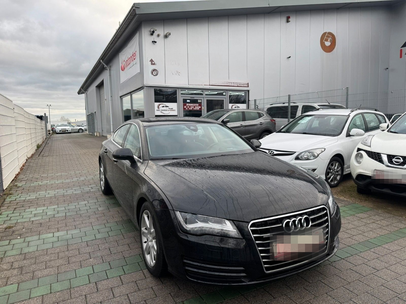 Audi A7 Sportback 3.0 TFSI quattro Massage Led HeadUp foto 5