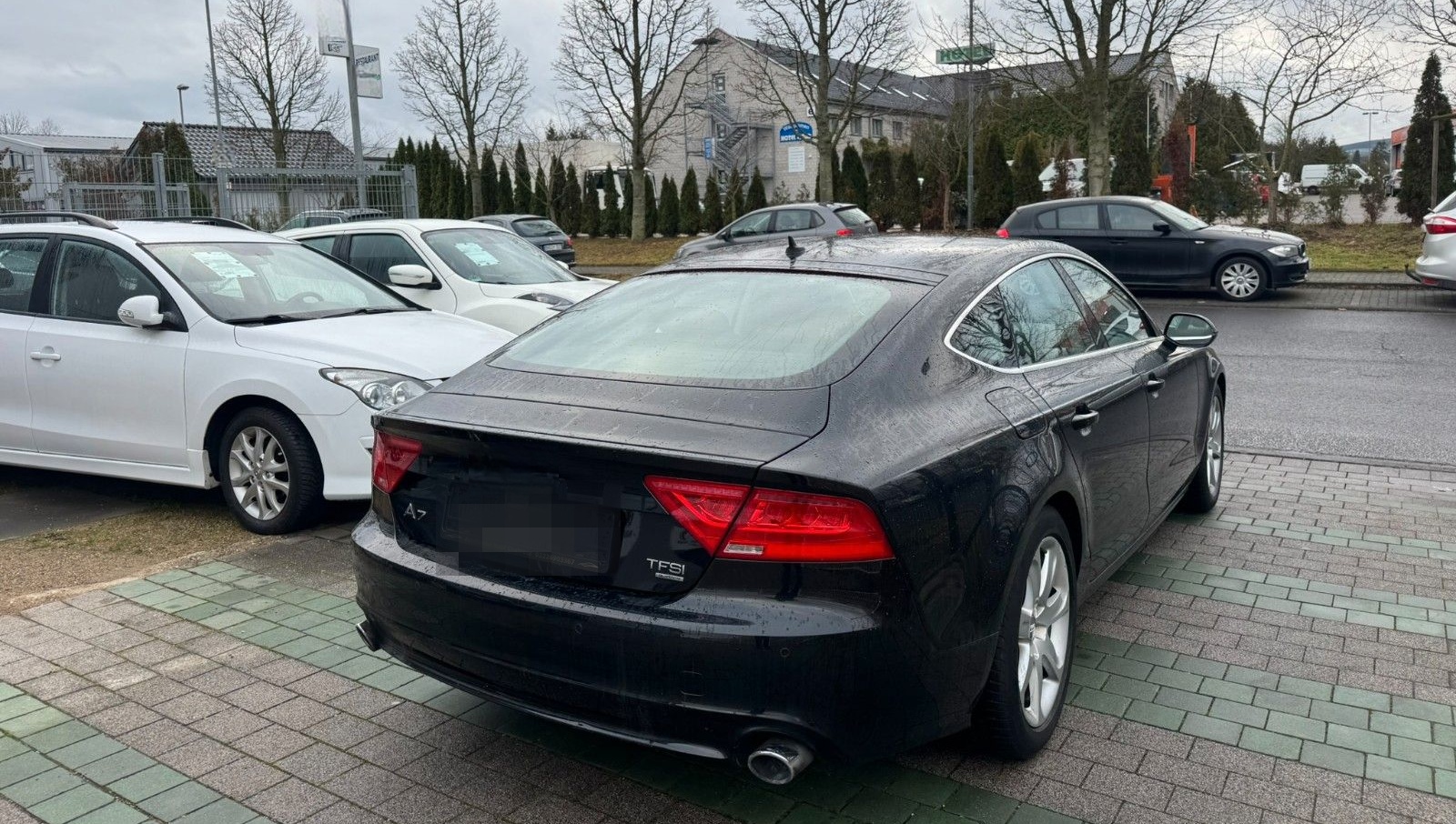 Audi A7 Sportback 3.0 TFSI quattro Massage Led HeadUp foto 6