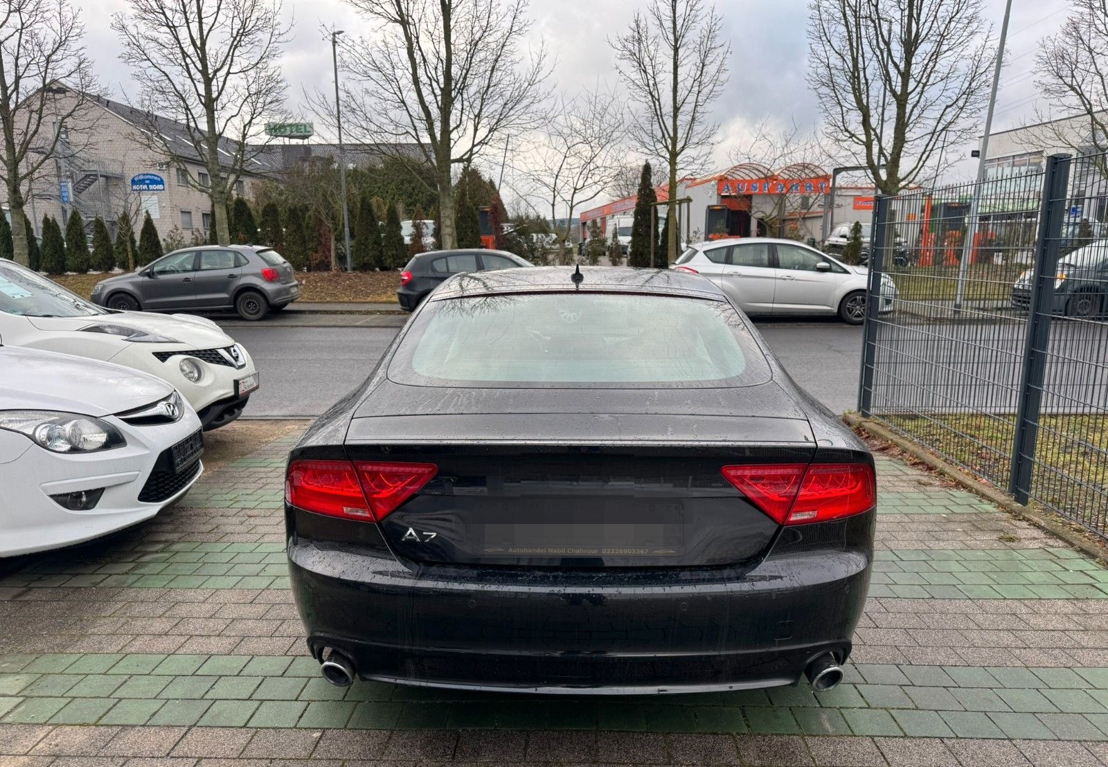 Audi A7 Sportback 3.0 TFSI quattro Massage Led HeadUp foto 7