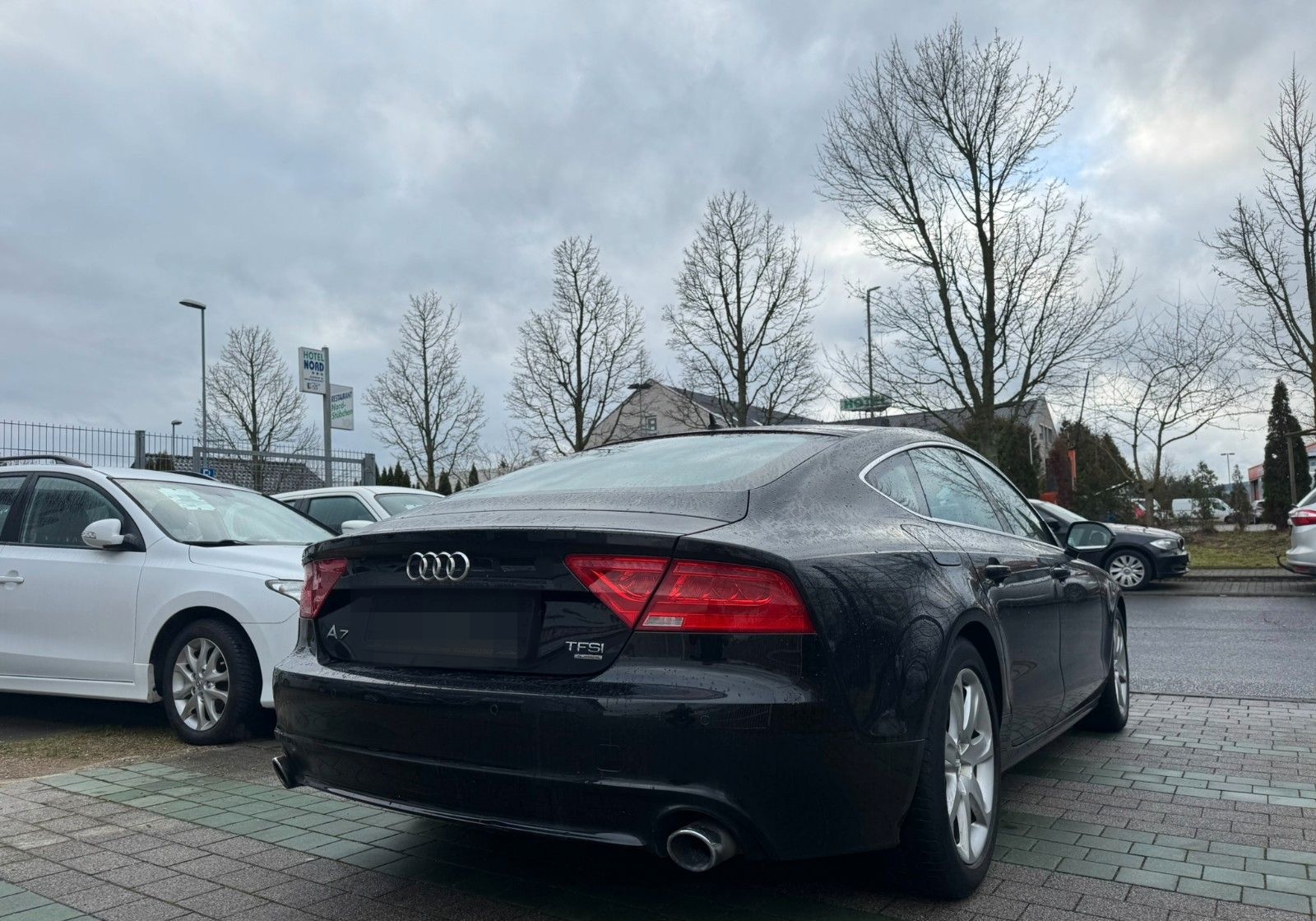 Audi A7 Sportback 3.0 TFSI quattro Massage Led HeadUp foto 8
