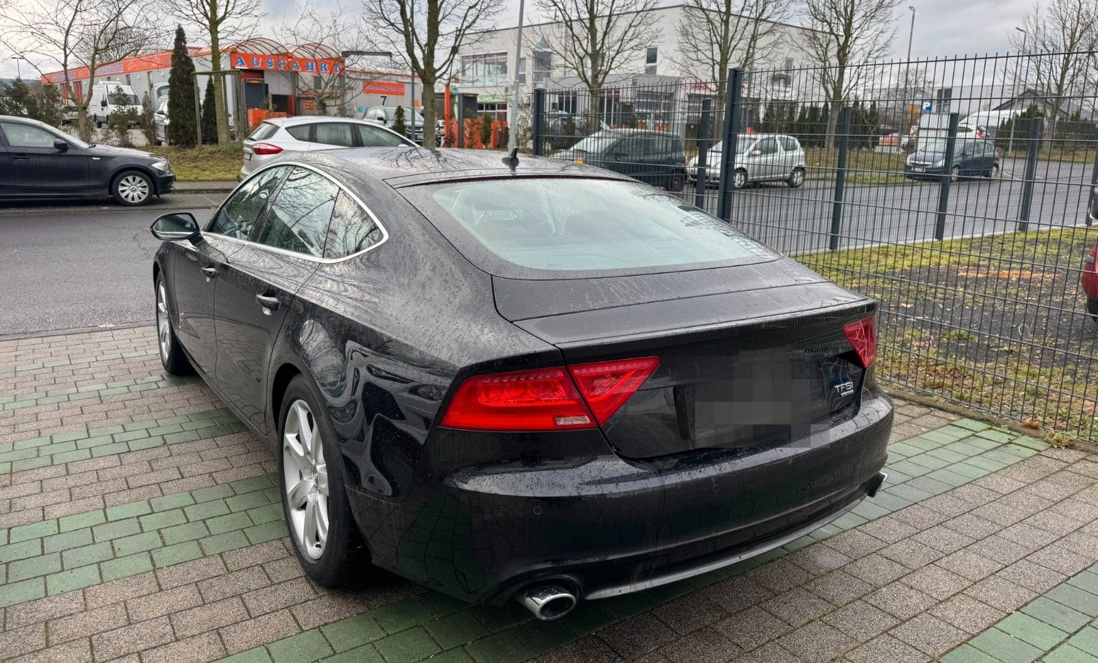 Audi A7 Sportback 3.0 TFSI quattro Massage Led HeadUp foto 9