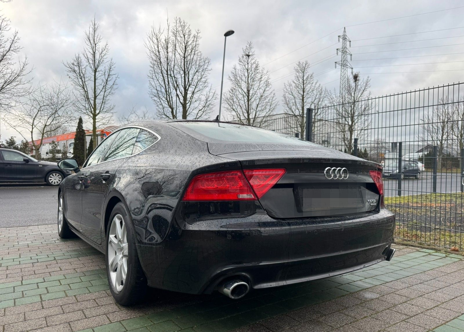 Audi A7 Sportback 3.0 TFSI quattro Massage Led HeadUp foto 10