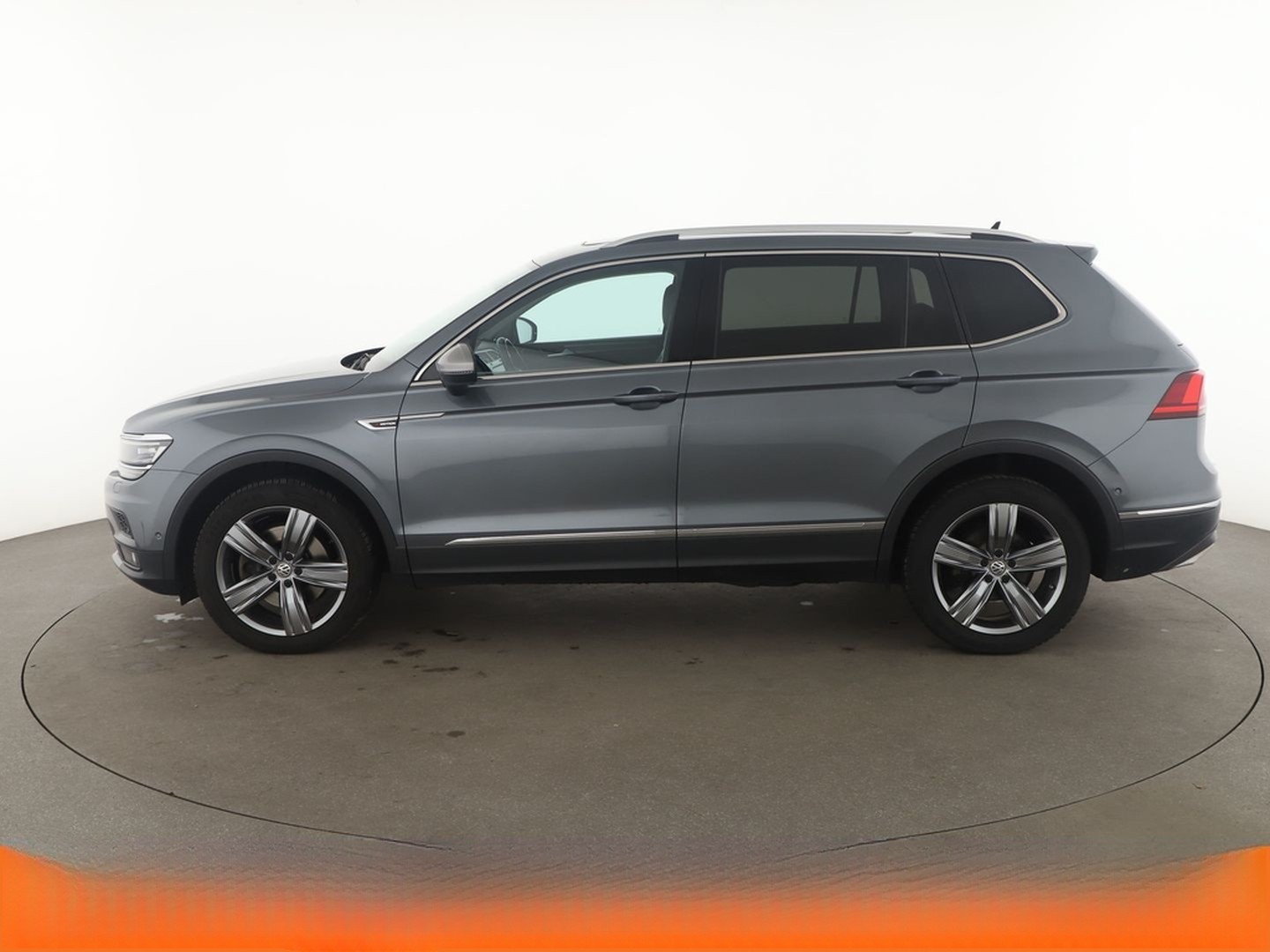 Volkswagen Tiguan Allspace 2.0 TSI Highline 4M Aut.*NAV*LED foto 3
